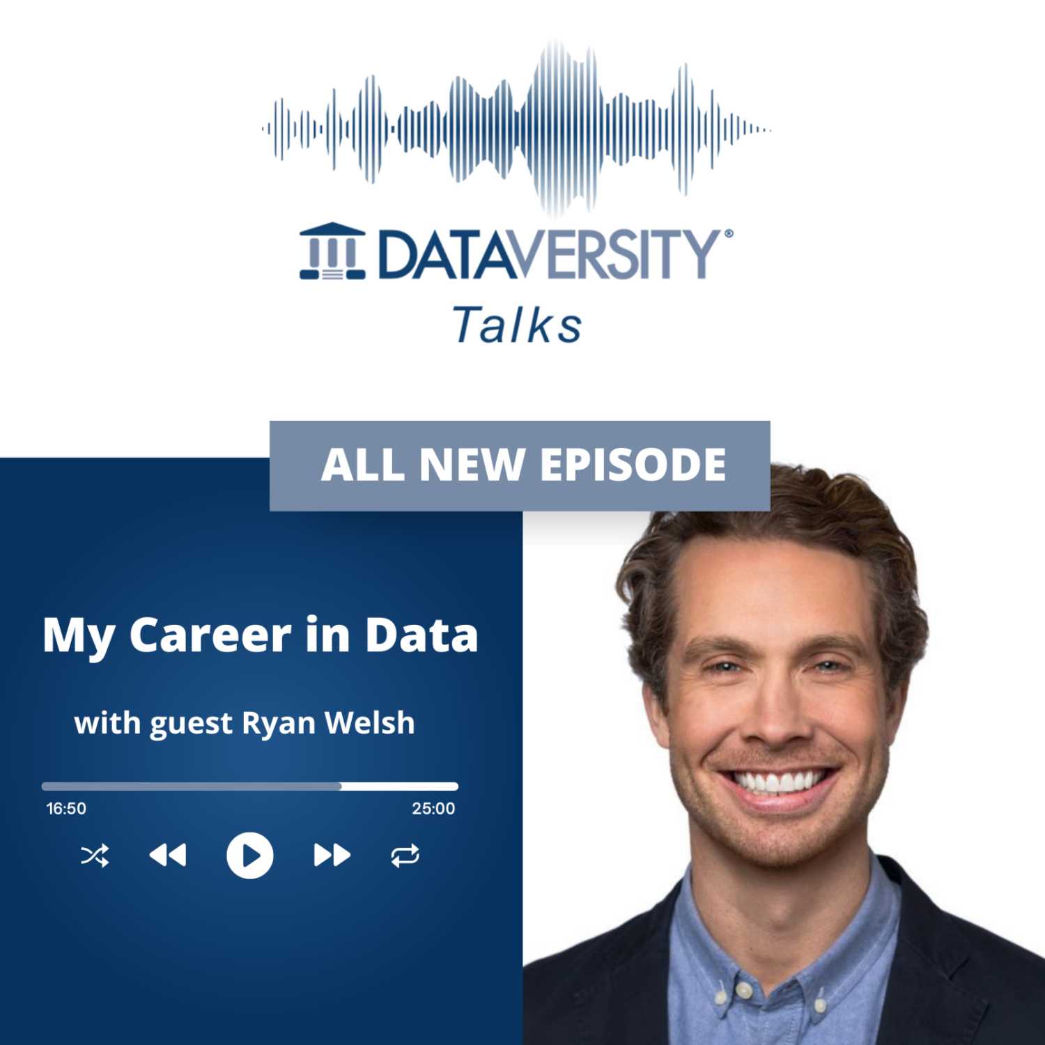 My Career in Data Episode 10: Ryan Welsh, Founder and CEO, Kyndi