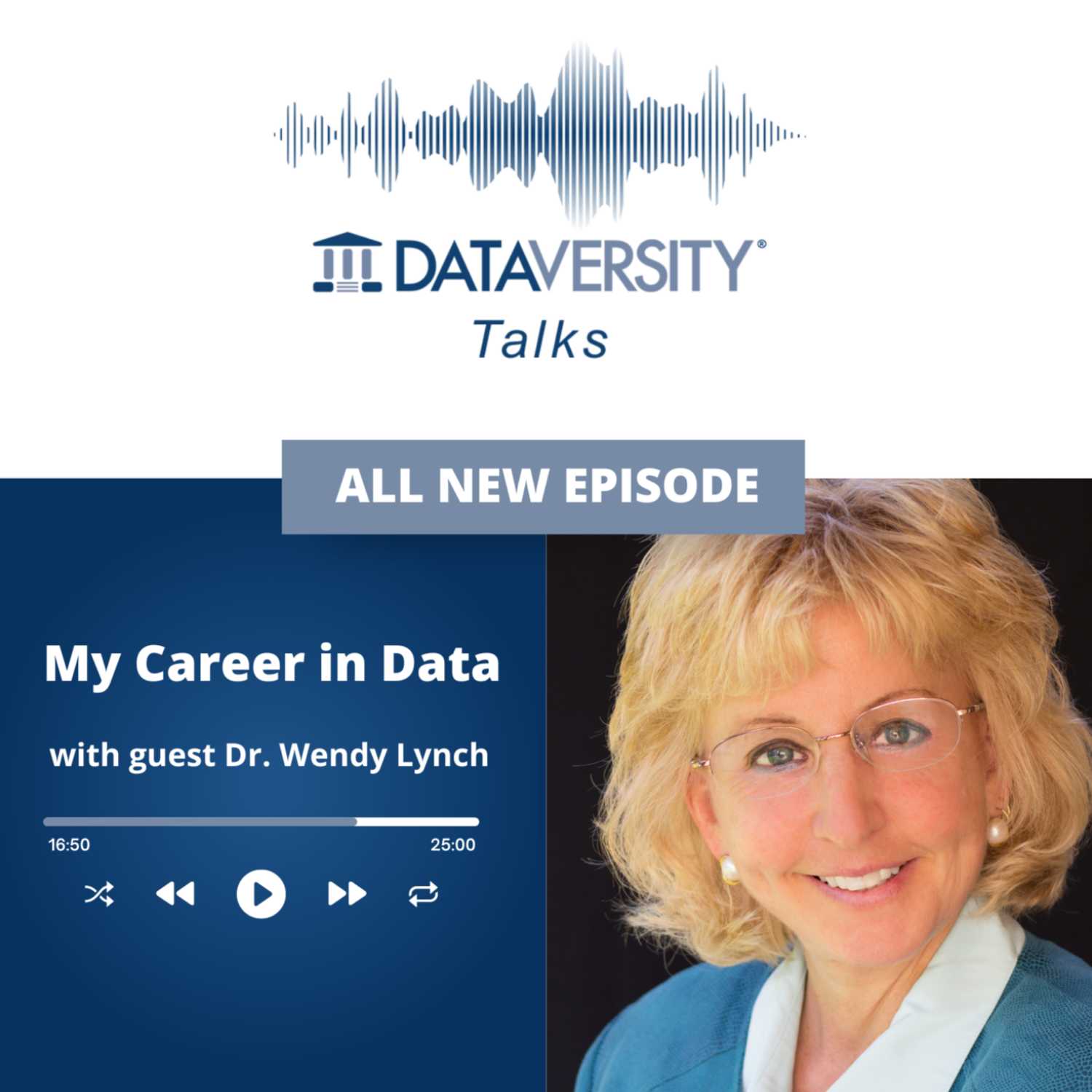 My Career in Data Episode 13: Dr. Wendy Lynch, Founder, Analytic-Translator.com