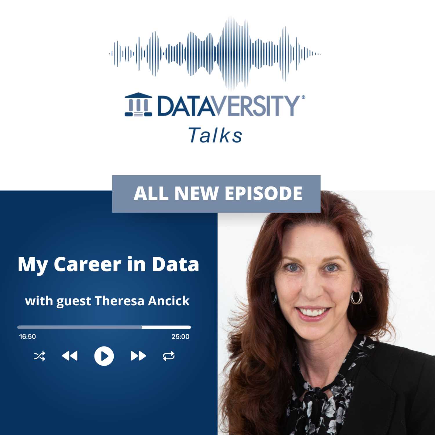 My Career in Data Episode 19: Theresa Ancick, Data Governance Strategist, Accura Business Services