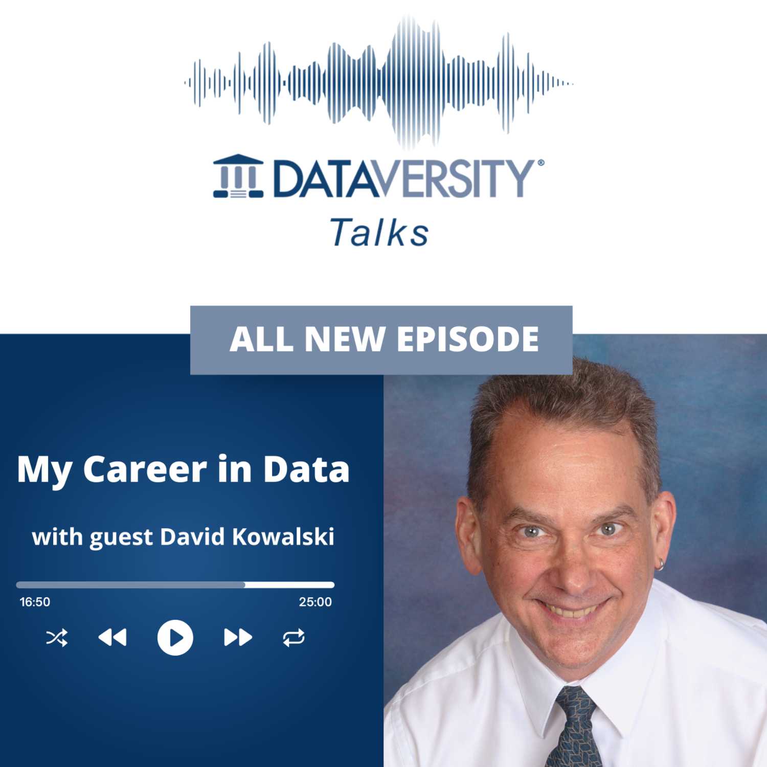 My Career in Data Episode 24: David Kowalski, Principal Consultant, Ortecha