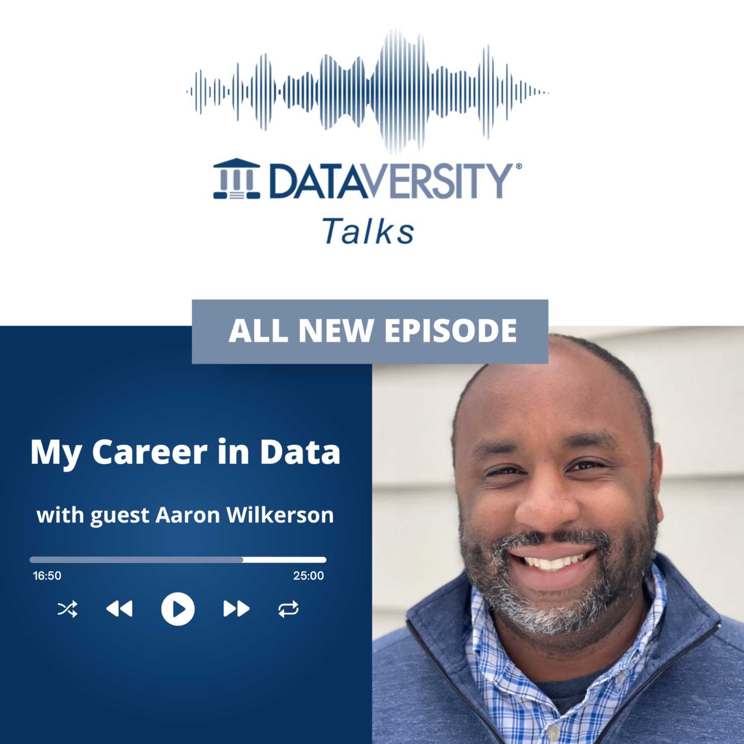 My Career in Data Episode 26: Aaron Wilkerson, Senior Manager, Data Strategy and Governance, Carhartt