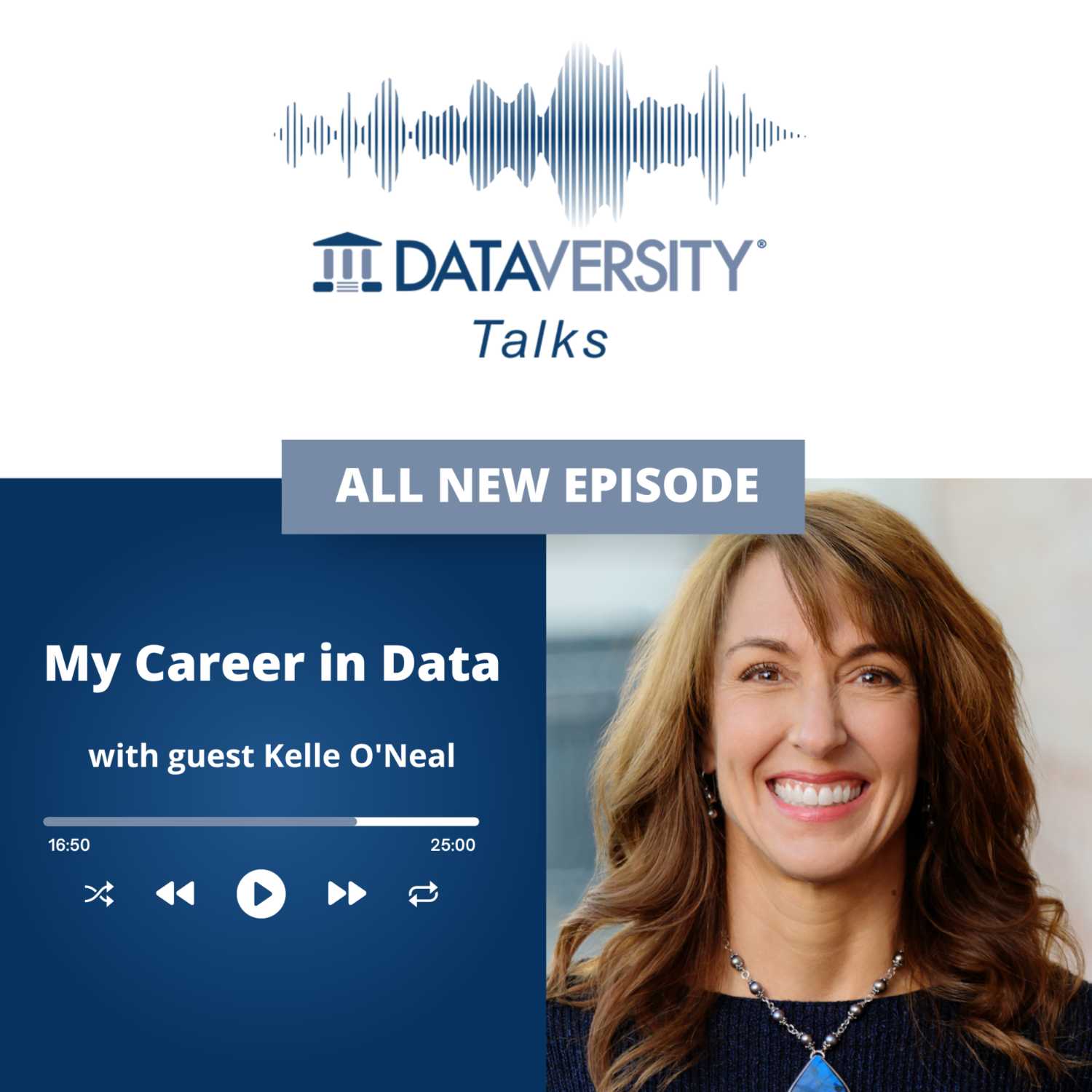 My Career in Data Episode 28: Kelle O'Neal, Founder and CEO, First San Francisco Partners