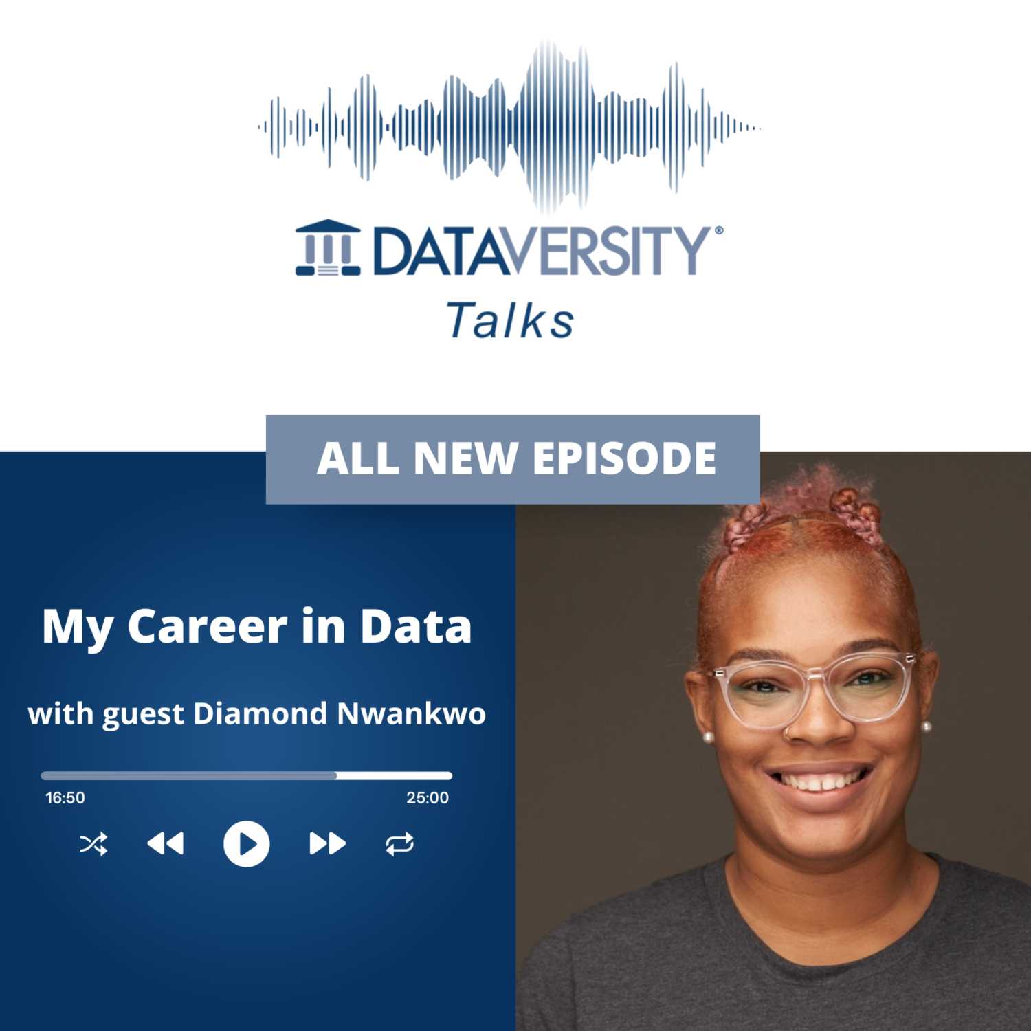 My Career in Data Episode 29: Diamond Nwankwo, Senior Data Engineer at Slalom Build