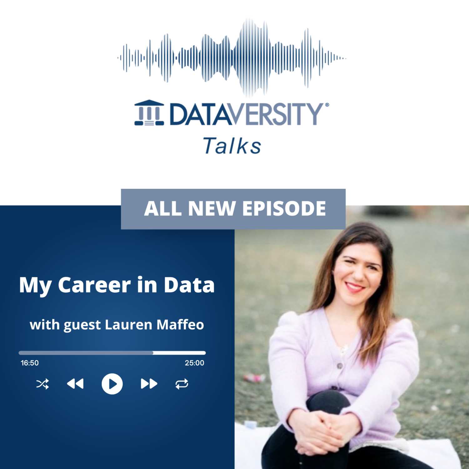 My Career in Data Episode 30: Lauren Maffeo, Service Designer, Steampunk