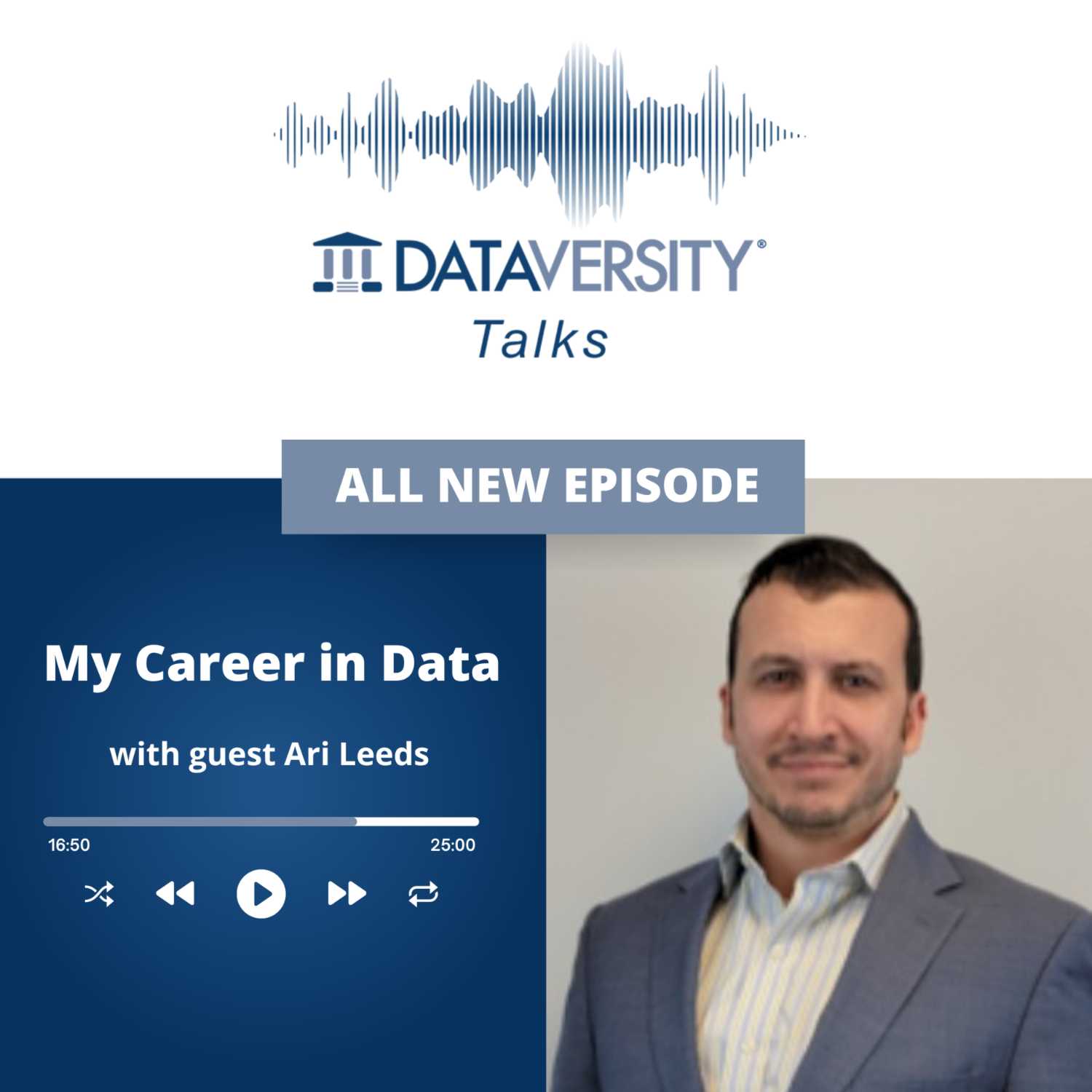 My Career in Data Episode 44: Ari Leeds, Founder and CEO, LeedsSource