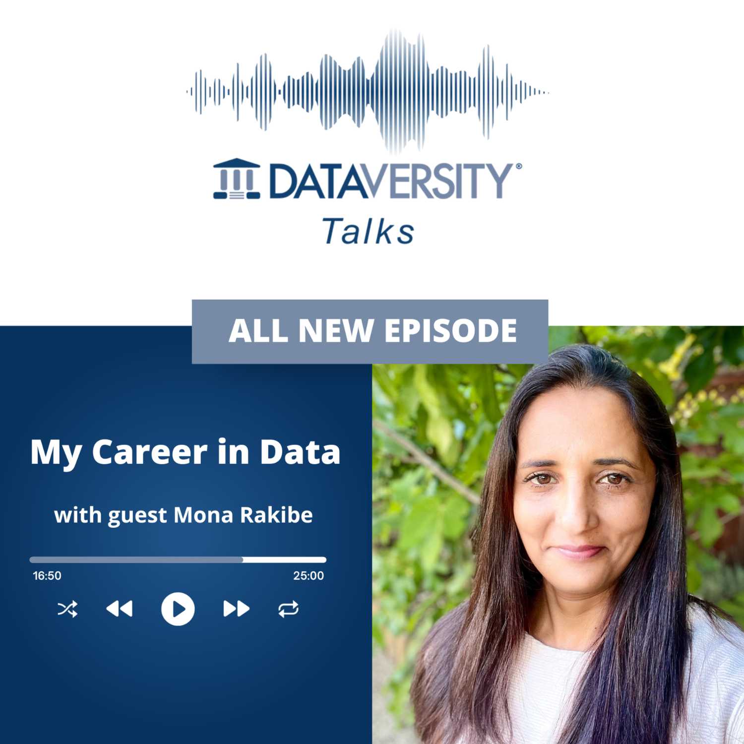 My Career in Data Episode 55: Mona Rakibe, Co-Founder and CEO, Telmai