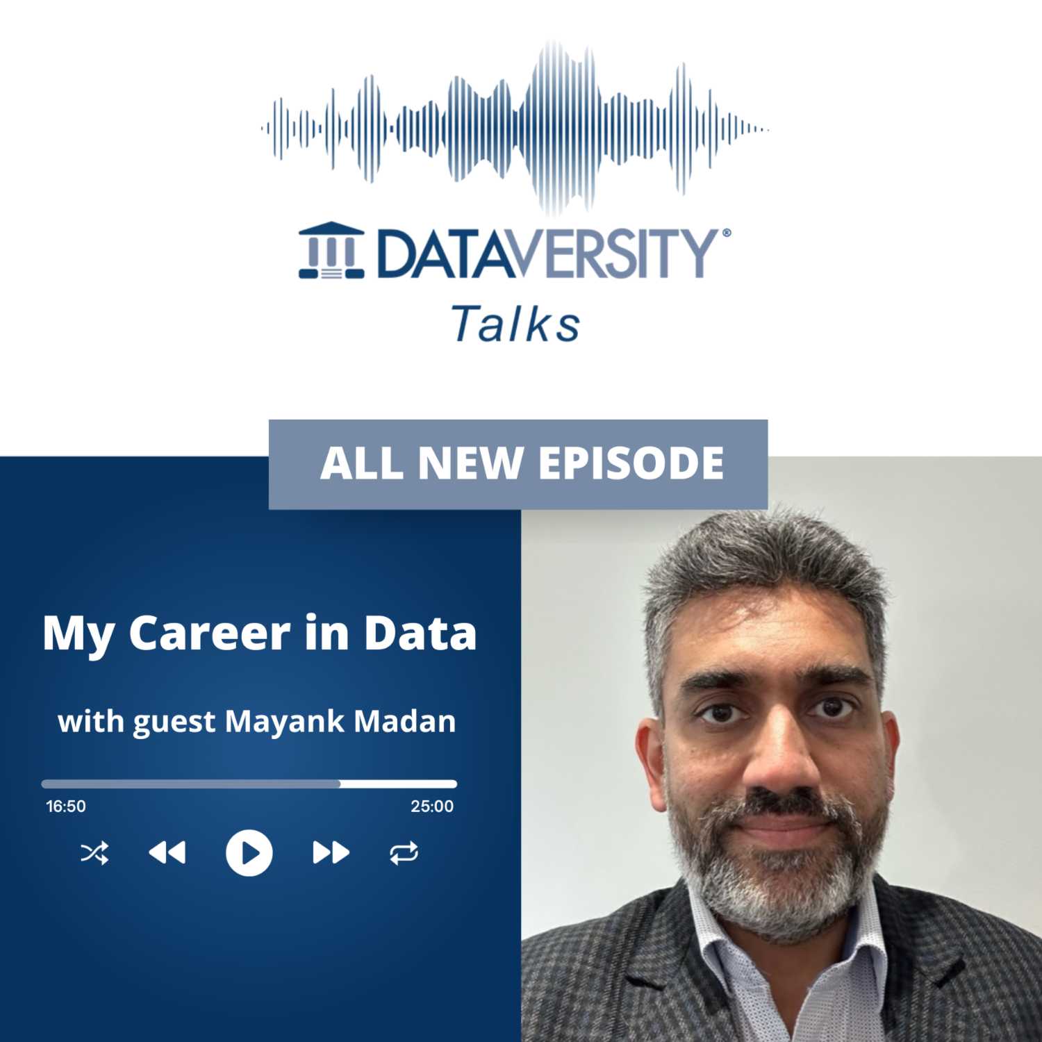 My Career in Data Episode 57:  Mayank Madan, Head of Data and Analytics, Lemongrass