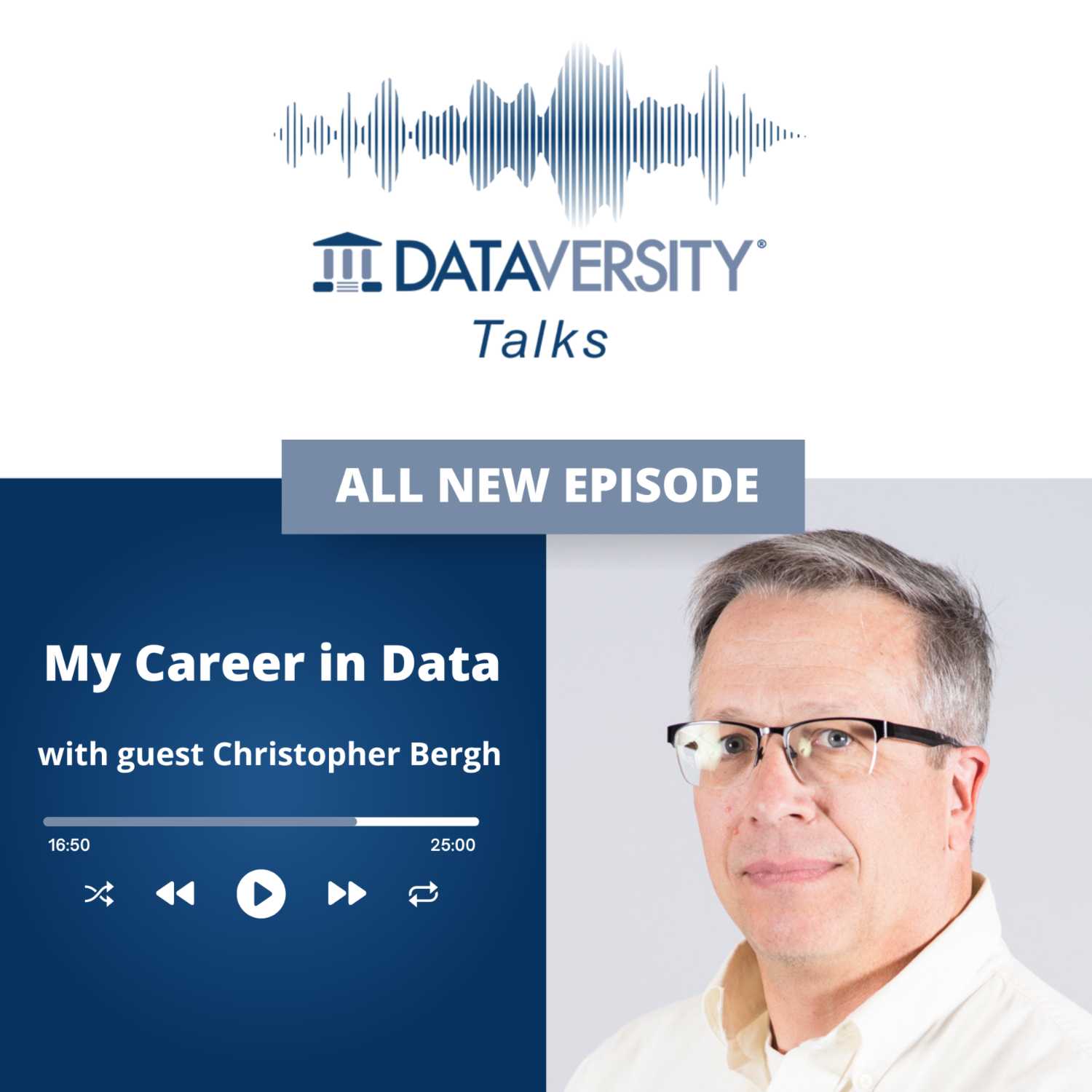 My Career in Data Episode 62: Christopher Bergh, CEO and Head Chef, Datakitchen