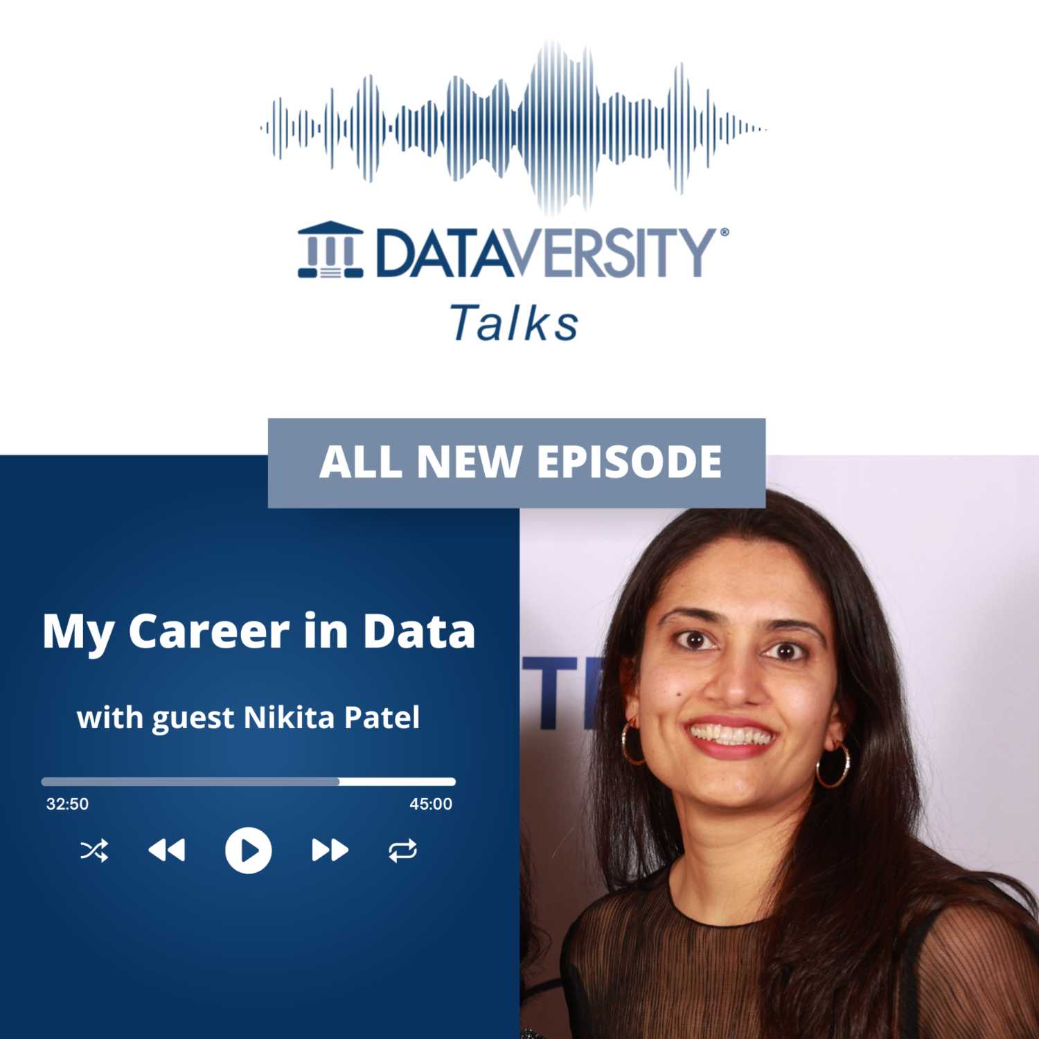 My Career in Data Season 2 Episode 3: Nikita Patel, Senior Data Analyst, Softrams