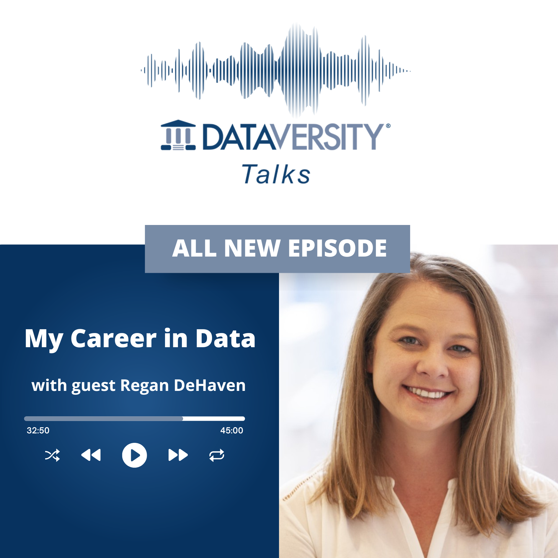 My Career in Data Season 2 Episode 17: Regan DeHaven, SVP of Product, Syndigo