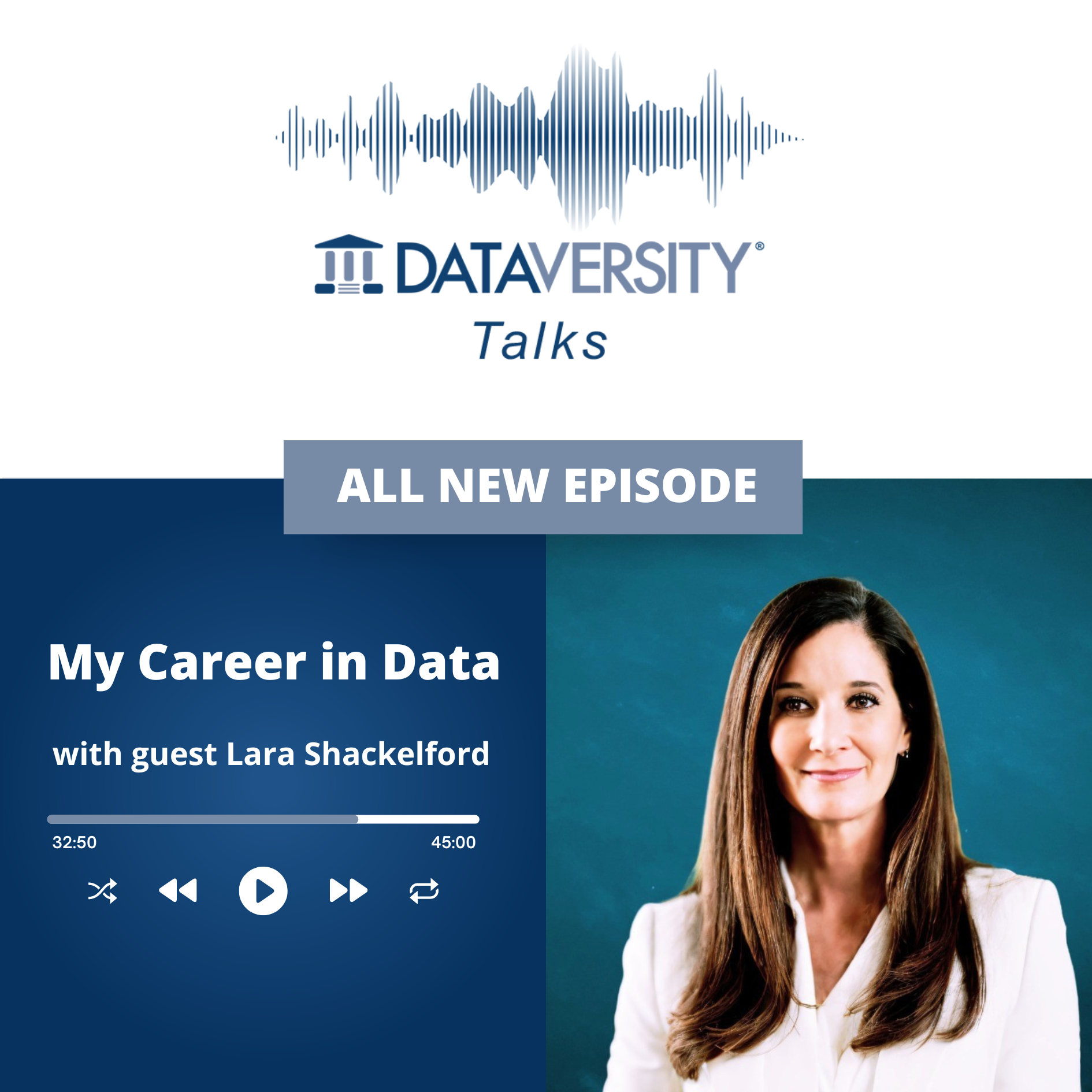 My Career in Data Season 2 Episode 18: Lara Shackelford, CEO, Fidere.ai