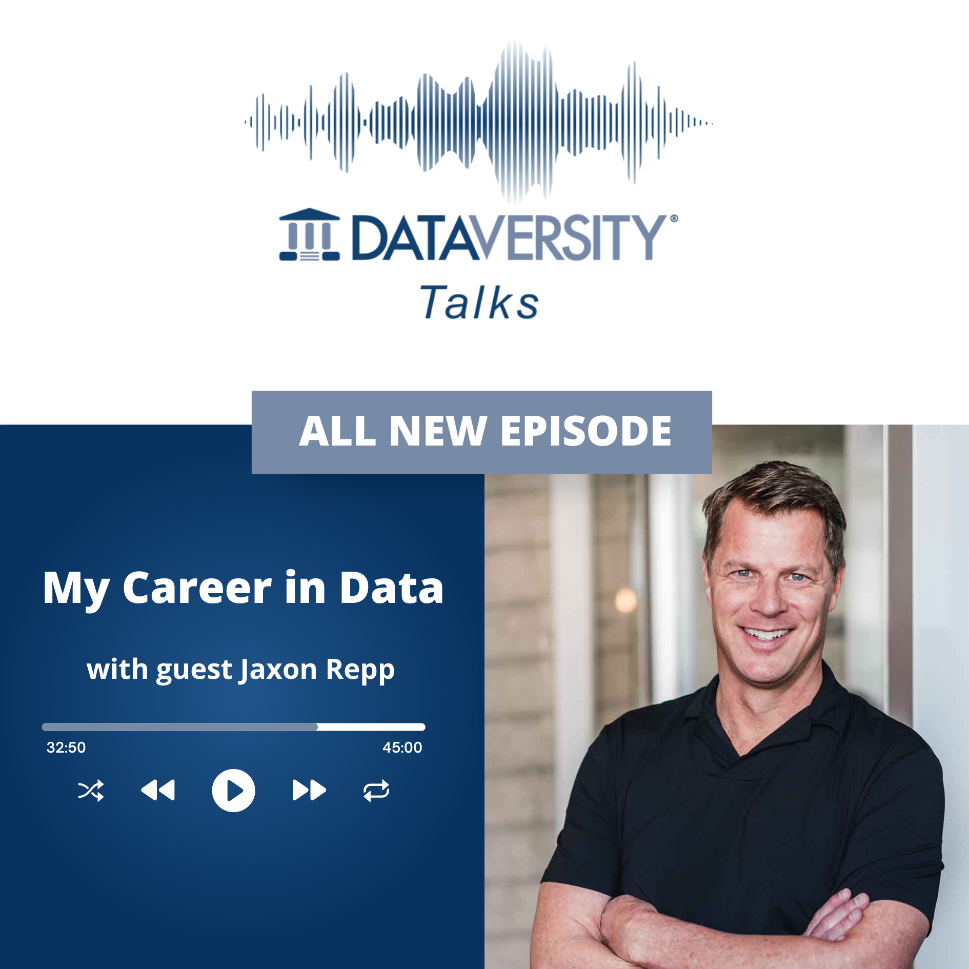 My Career in Data Season 2 Episode 19: Jaxon Repp, Field CTO, HarperDB