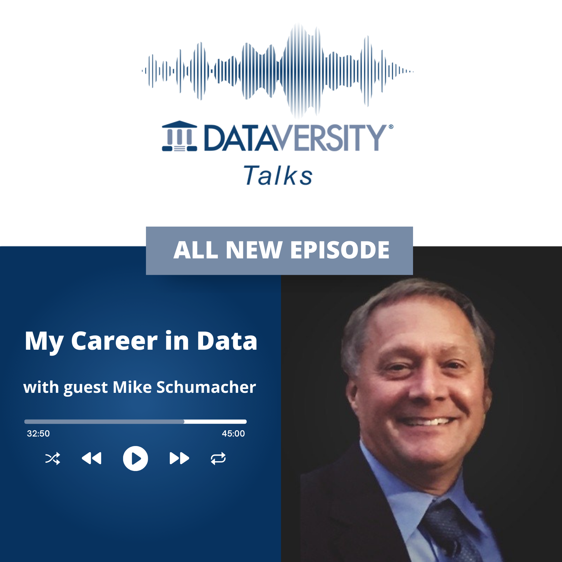 My Career in Data Season 2 Episode 32: Mike Schumacher, Founder, Lakeside Software