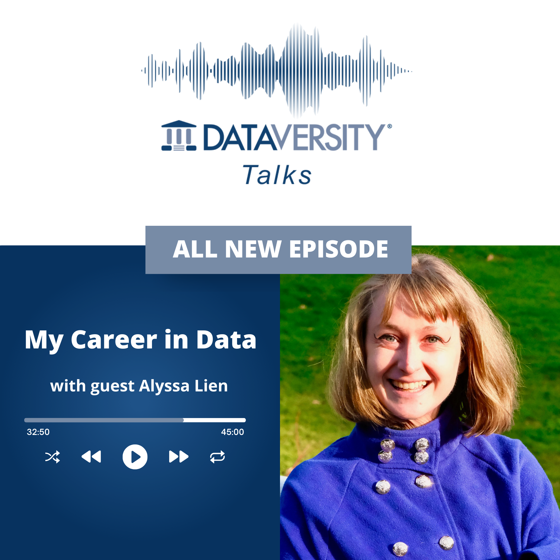 My Career in Data Season 2 Episode 33: Alyssa Lien, Fraud Data Scientist, The Standard