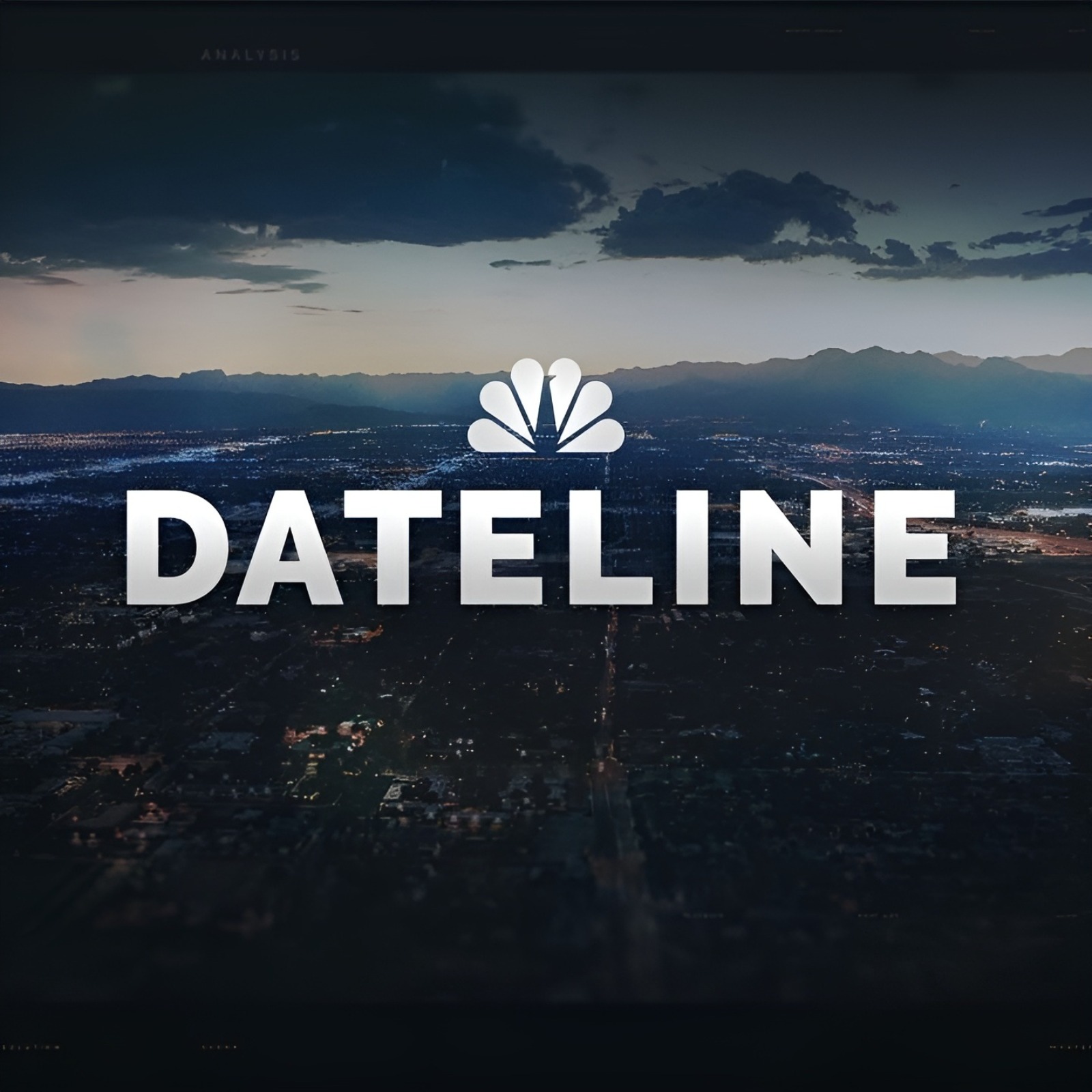 Dateline NBC podcast artwork