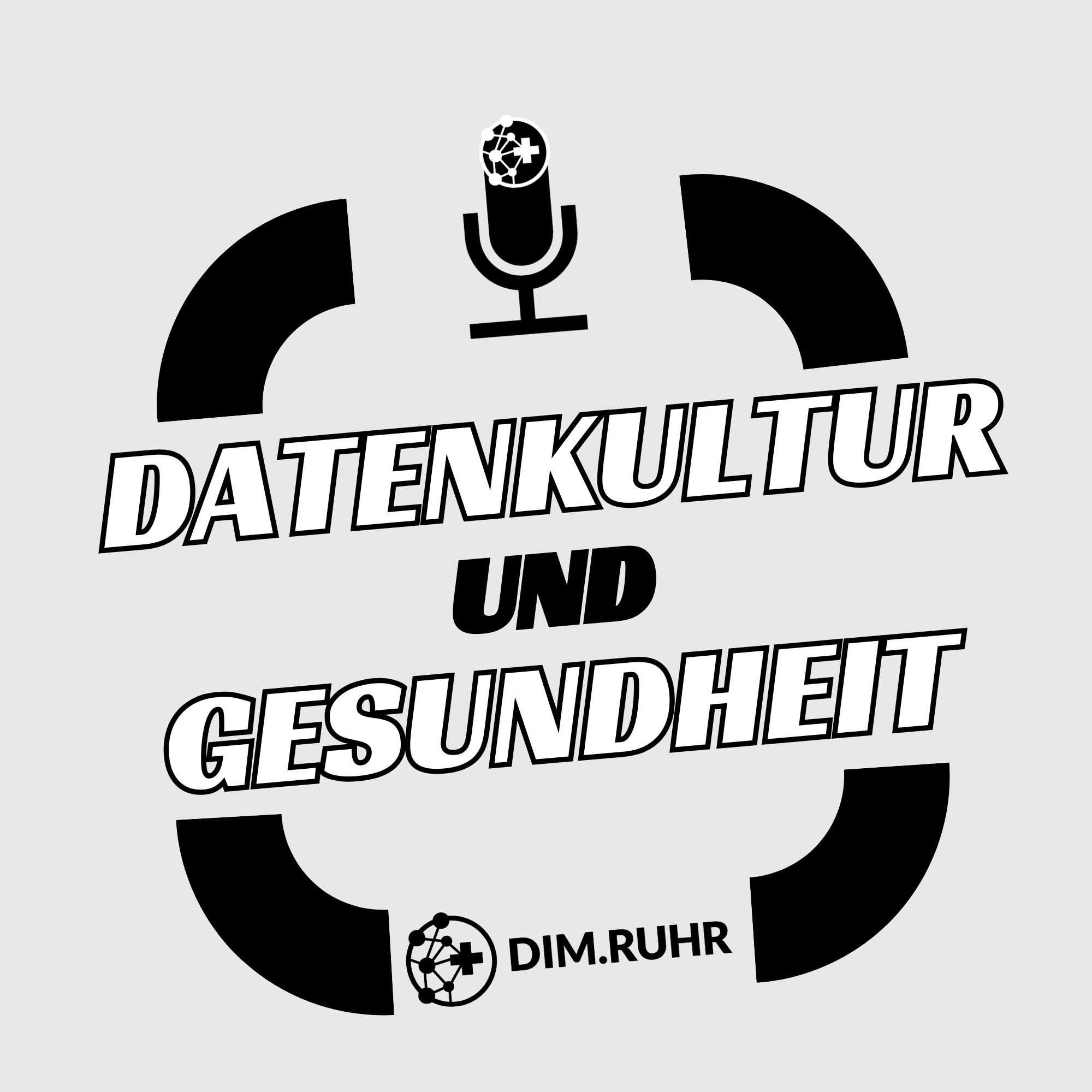 Datenkultur und Gesundheit cover art