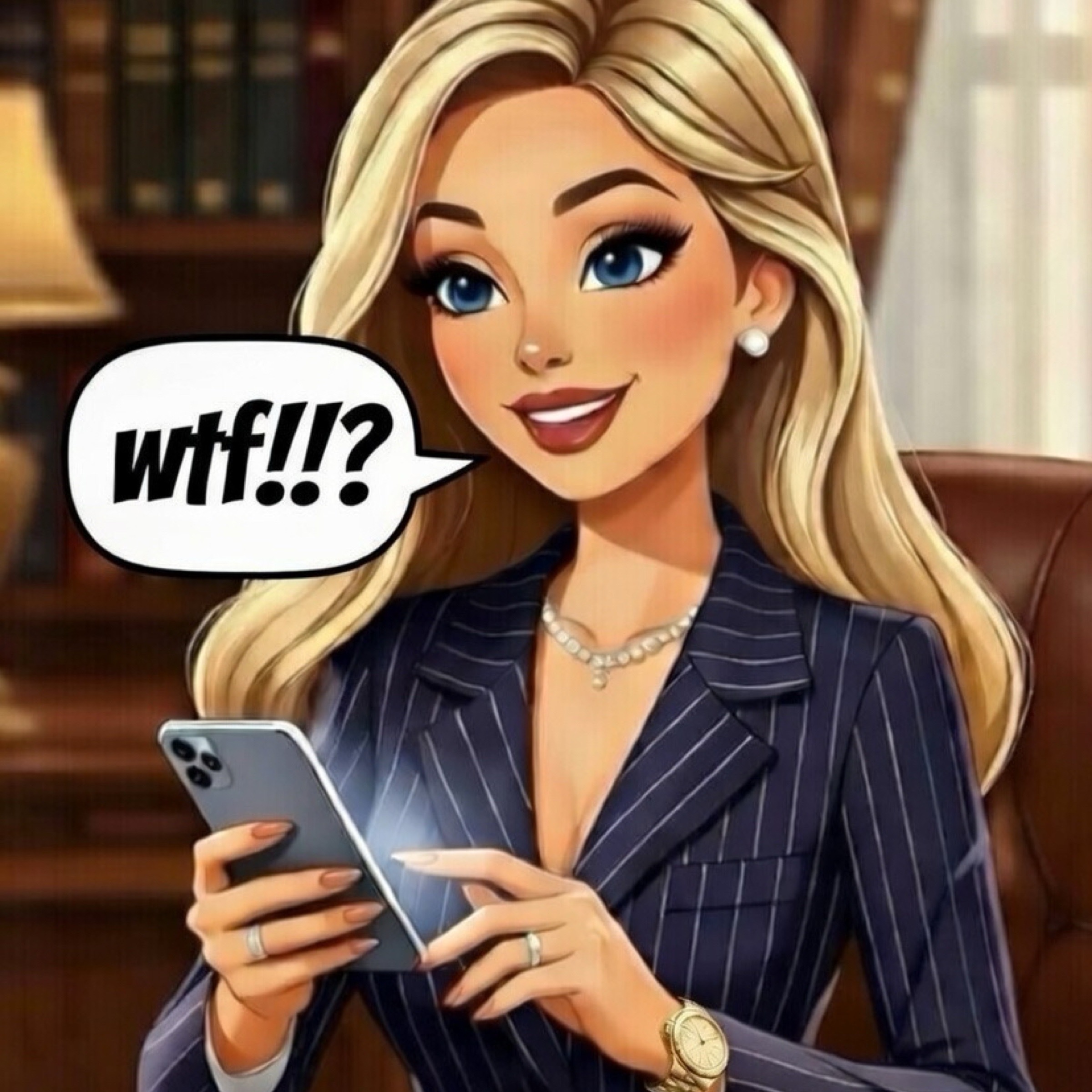 “Swipe Right for Fish” episode artwork