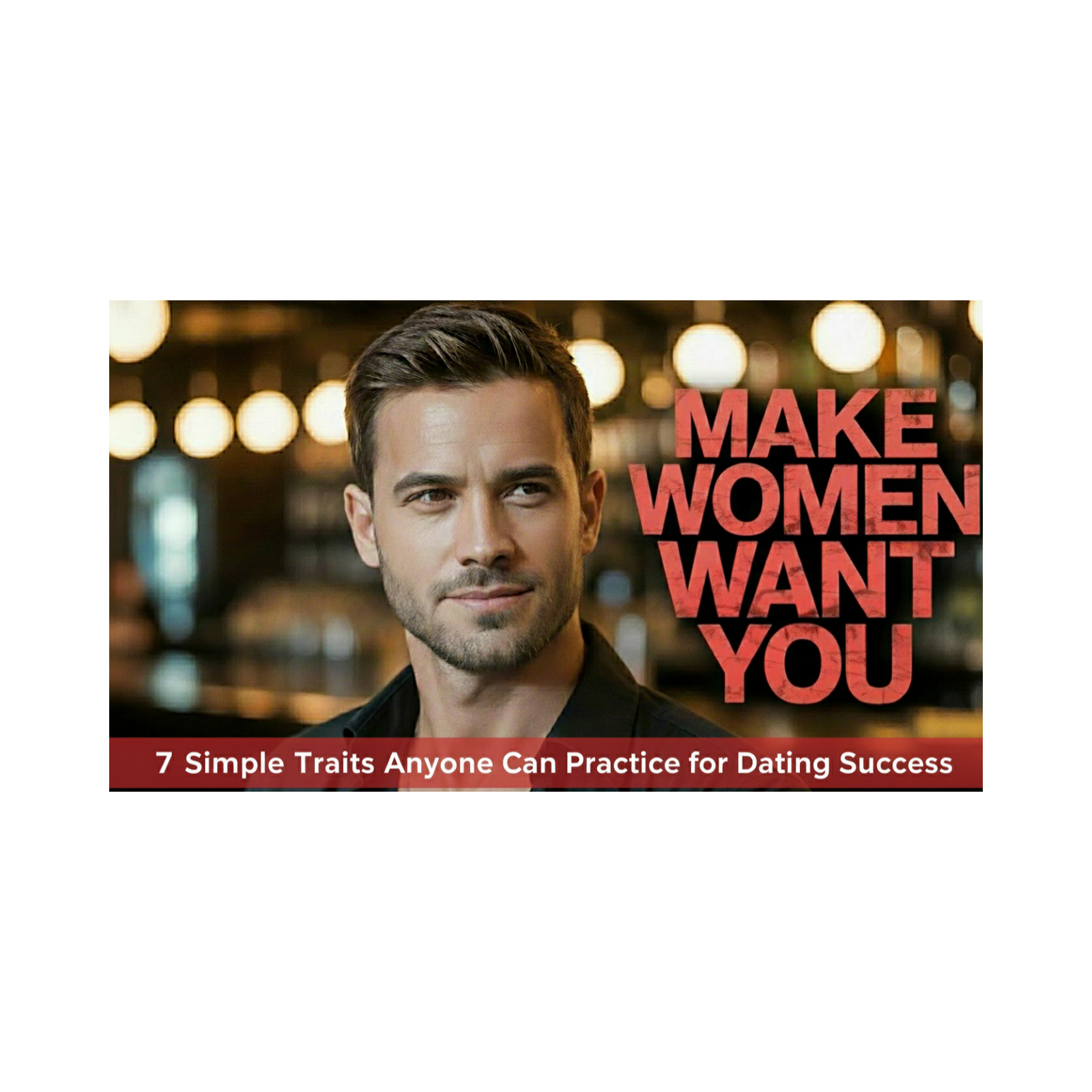 Top Dating Coach Reveals Secrets to Attracting Women (7 Traits That Drive Women Crazy)