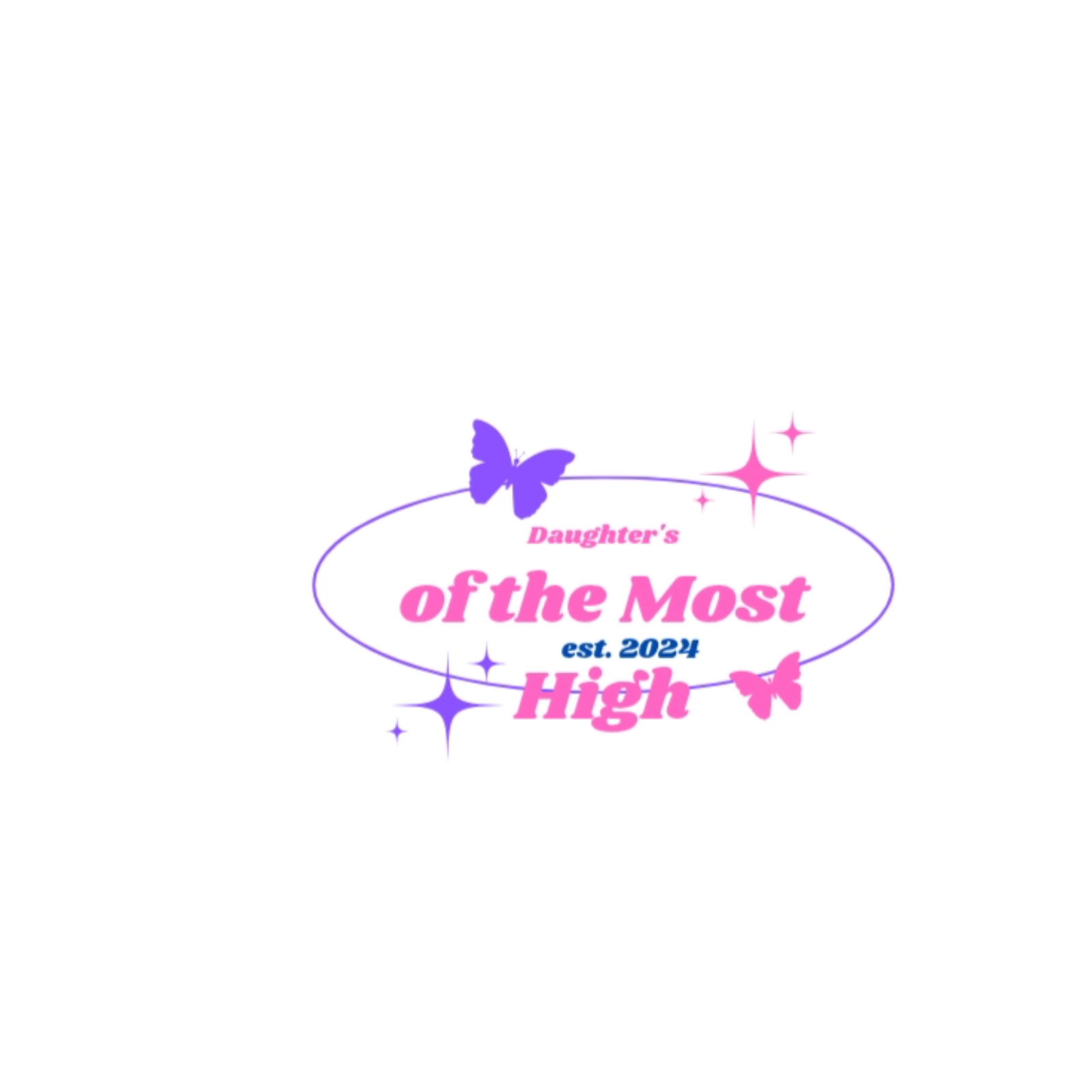 Daughter's of the Most High Yah podcast podcast artwork