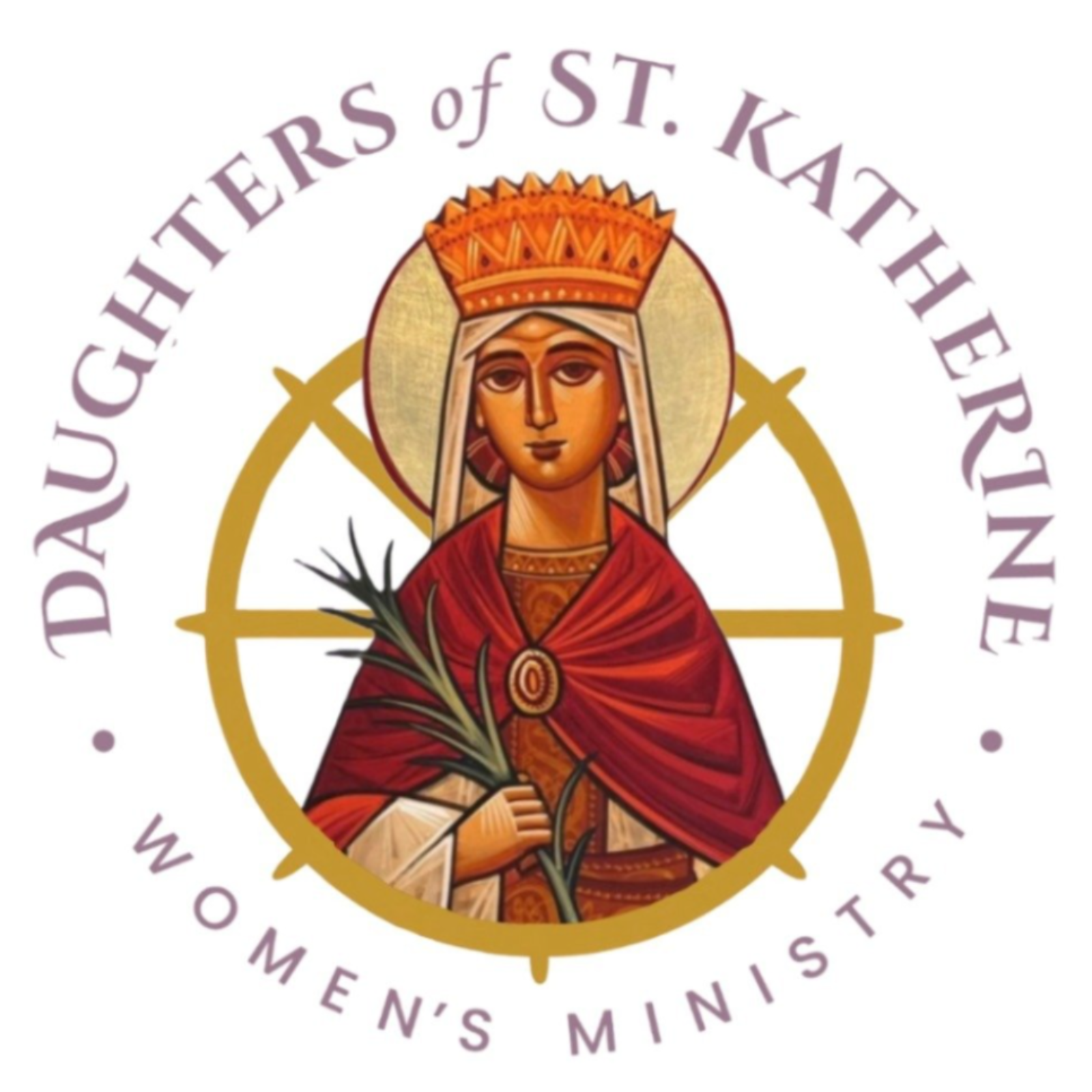 Daughters of St. Katherine podcast artwork