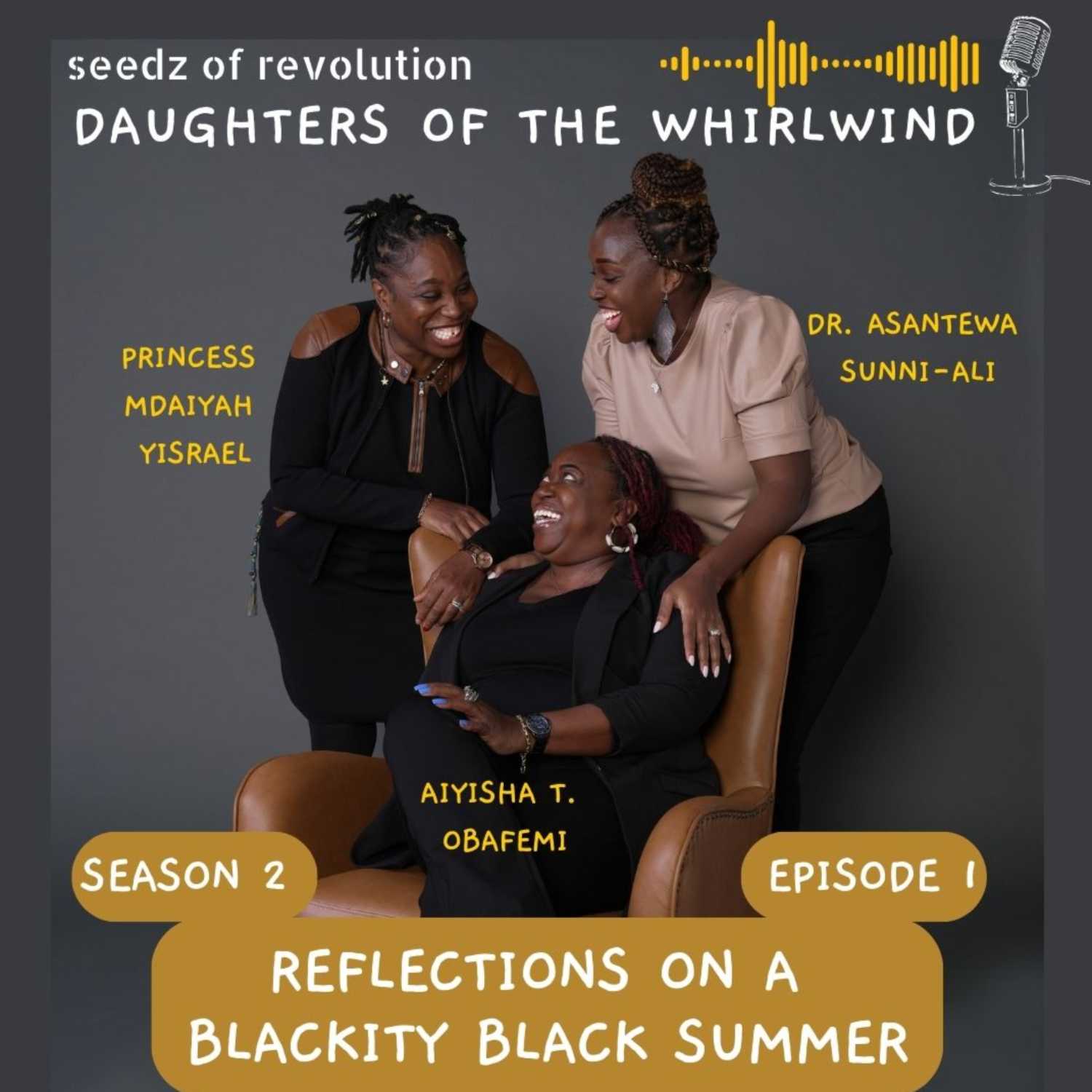 Seedz of Revolution: Daughters of the Whirlwind