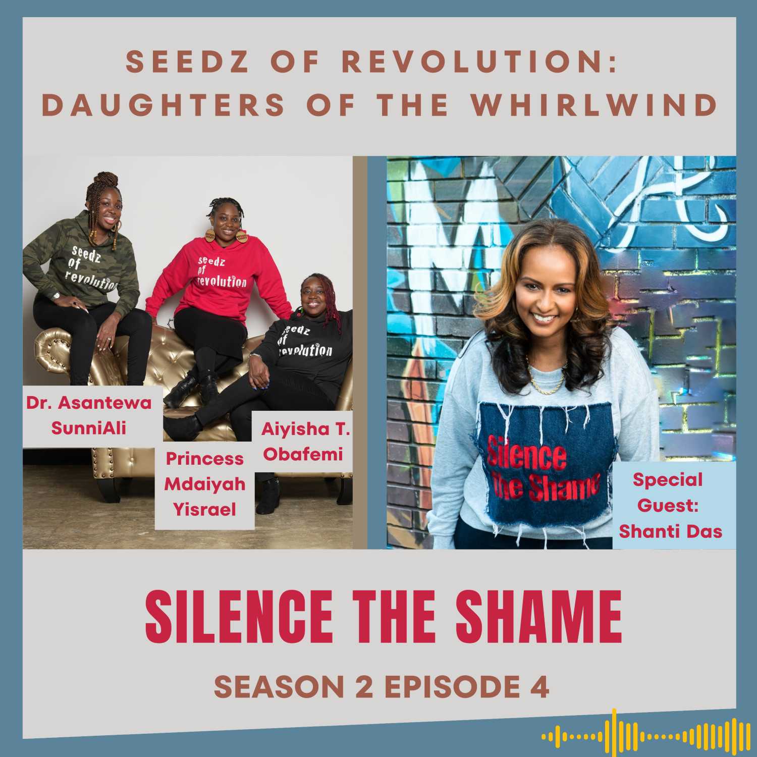 Seedz of Revolution: Daughters of the Whirlwind
