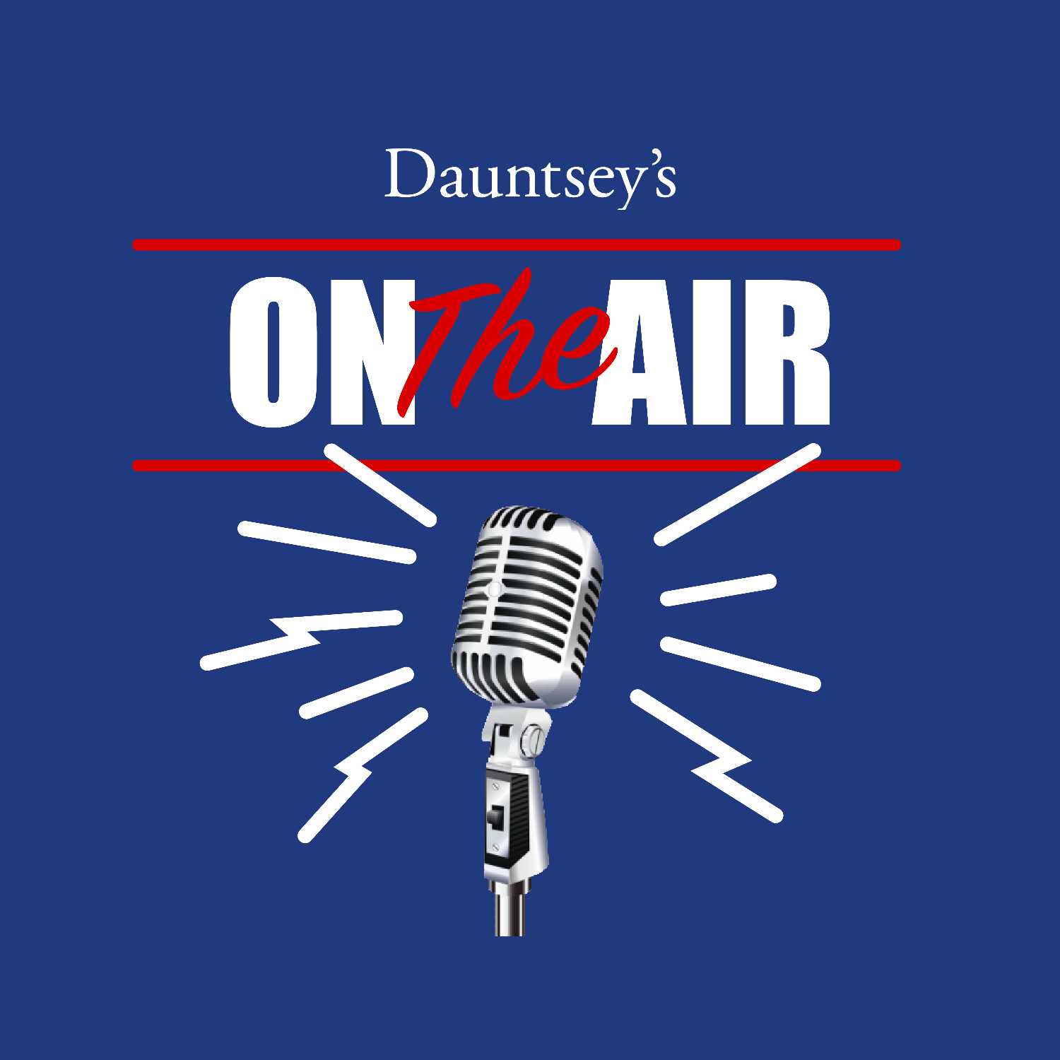Dauntsey\'s \'On the Air\'