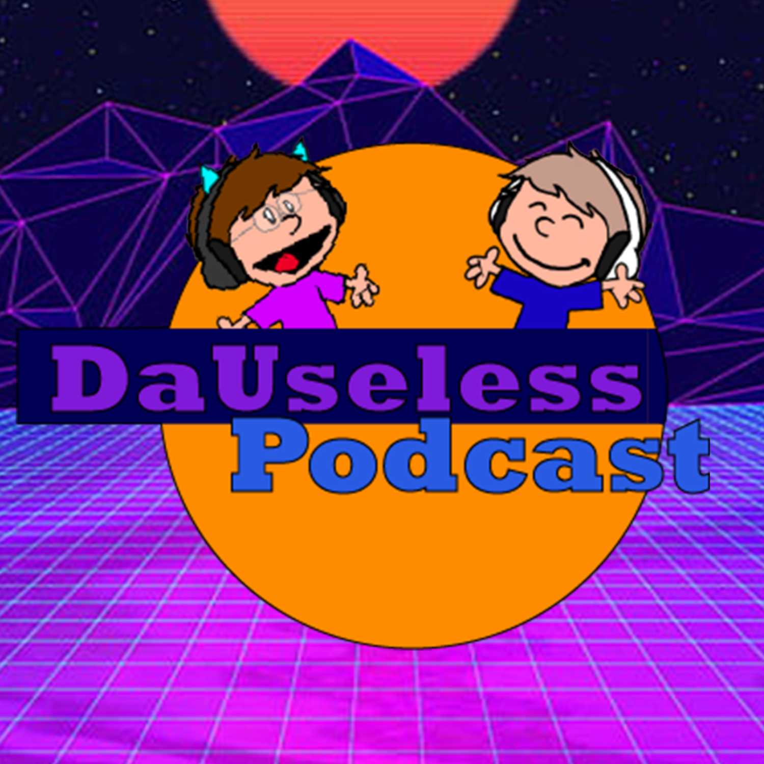 TV Shows and DaMovies! | DaUseless Podcast Ep.3