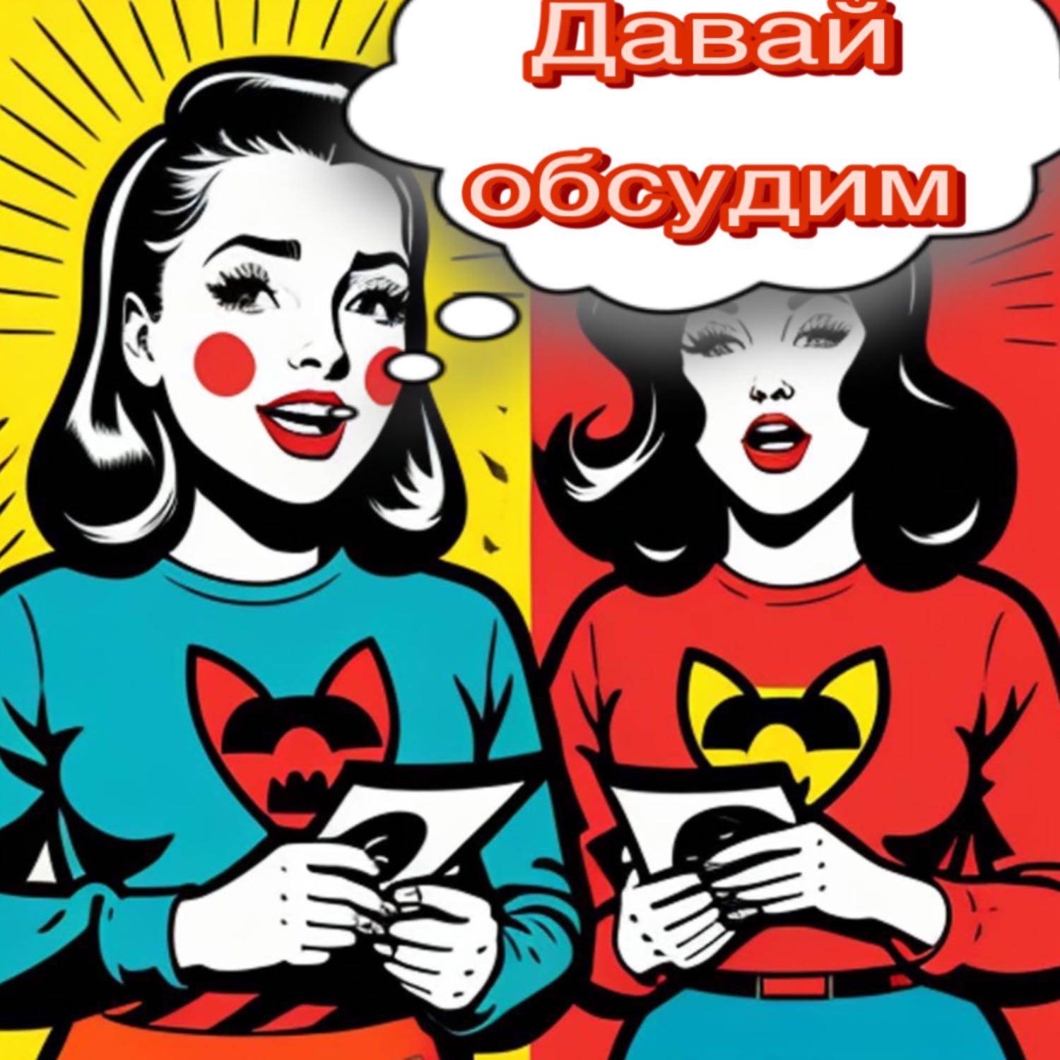 Давай Обсудим