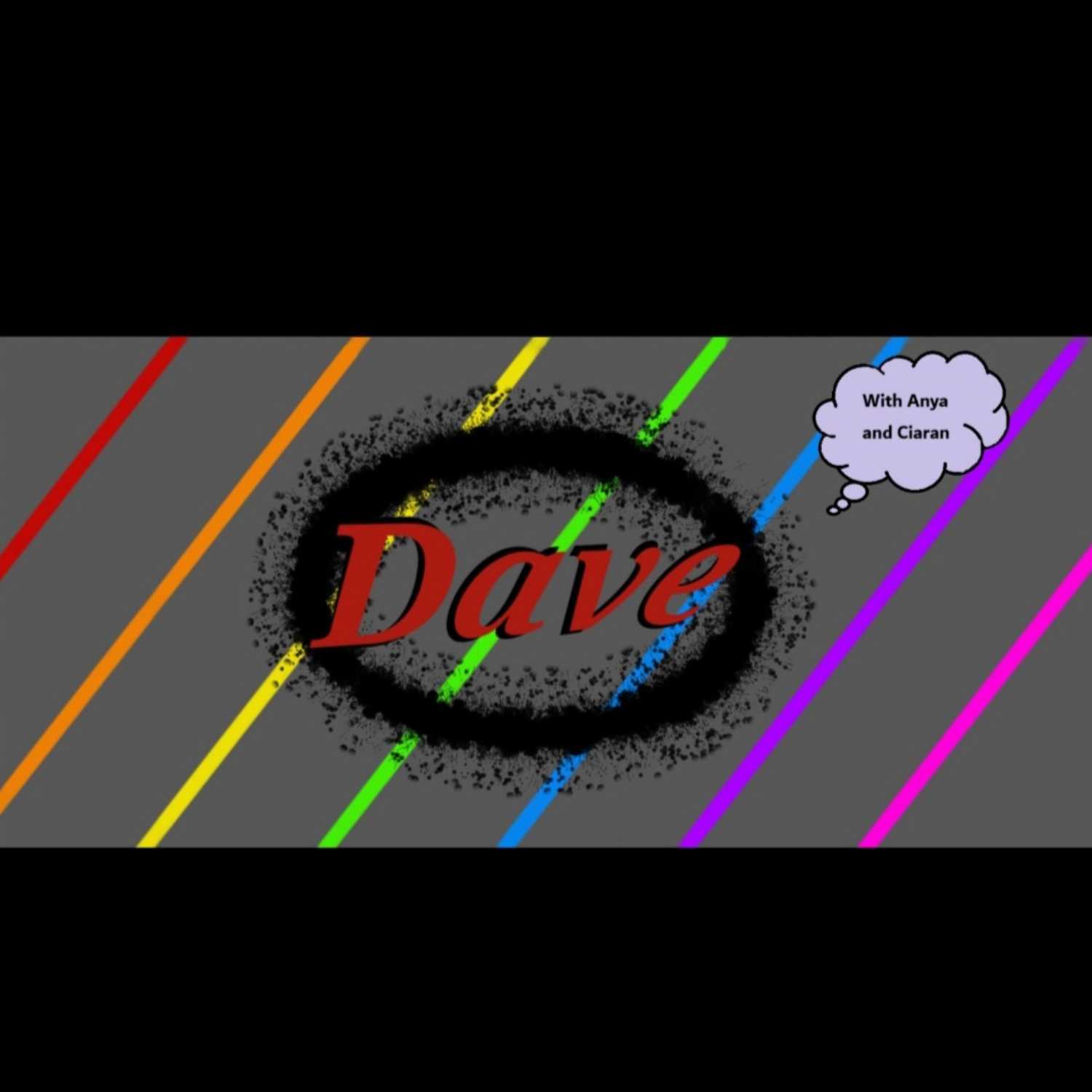 Dave podcast artwork