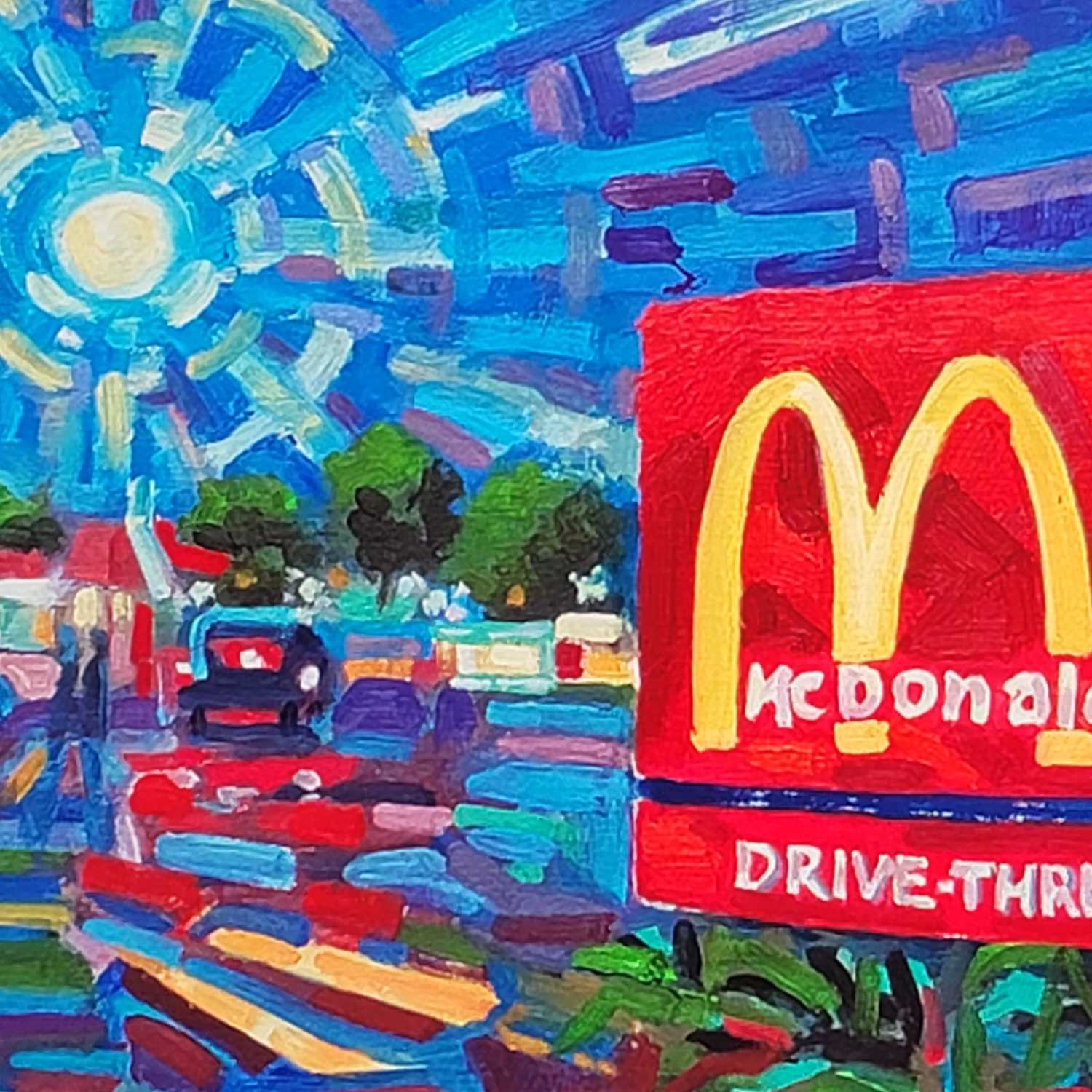 McDonald's Drive Thru Review 🤬 episode artwork