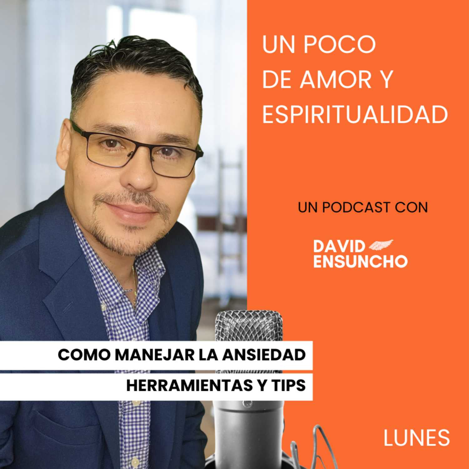 Cómo manejar la ansiedad, tips y herramientas con Hugo Matías