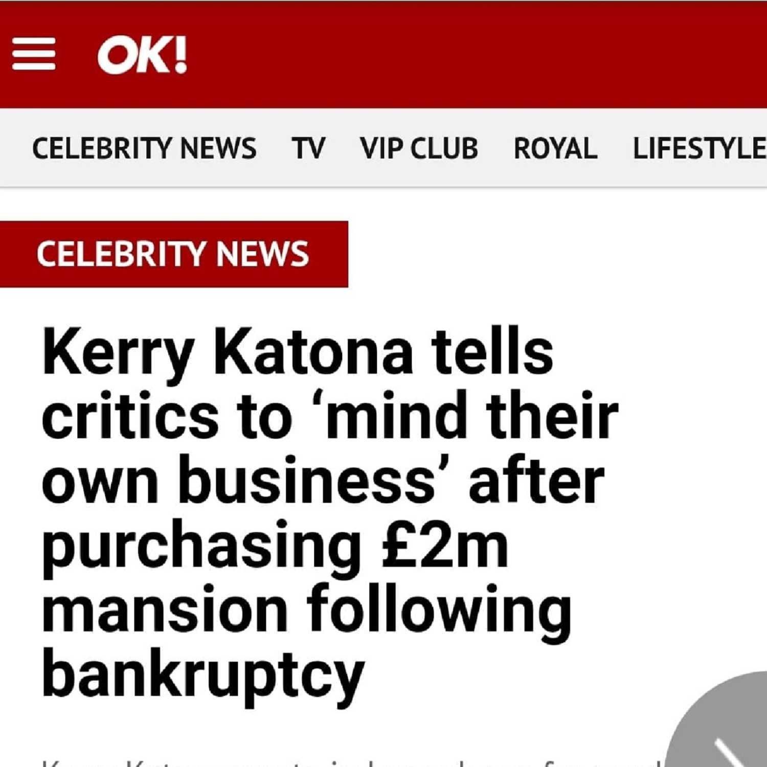 Inane conversations with my husband