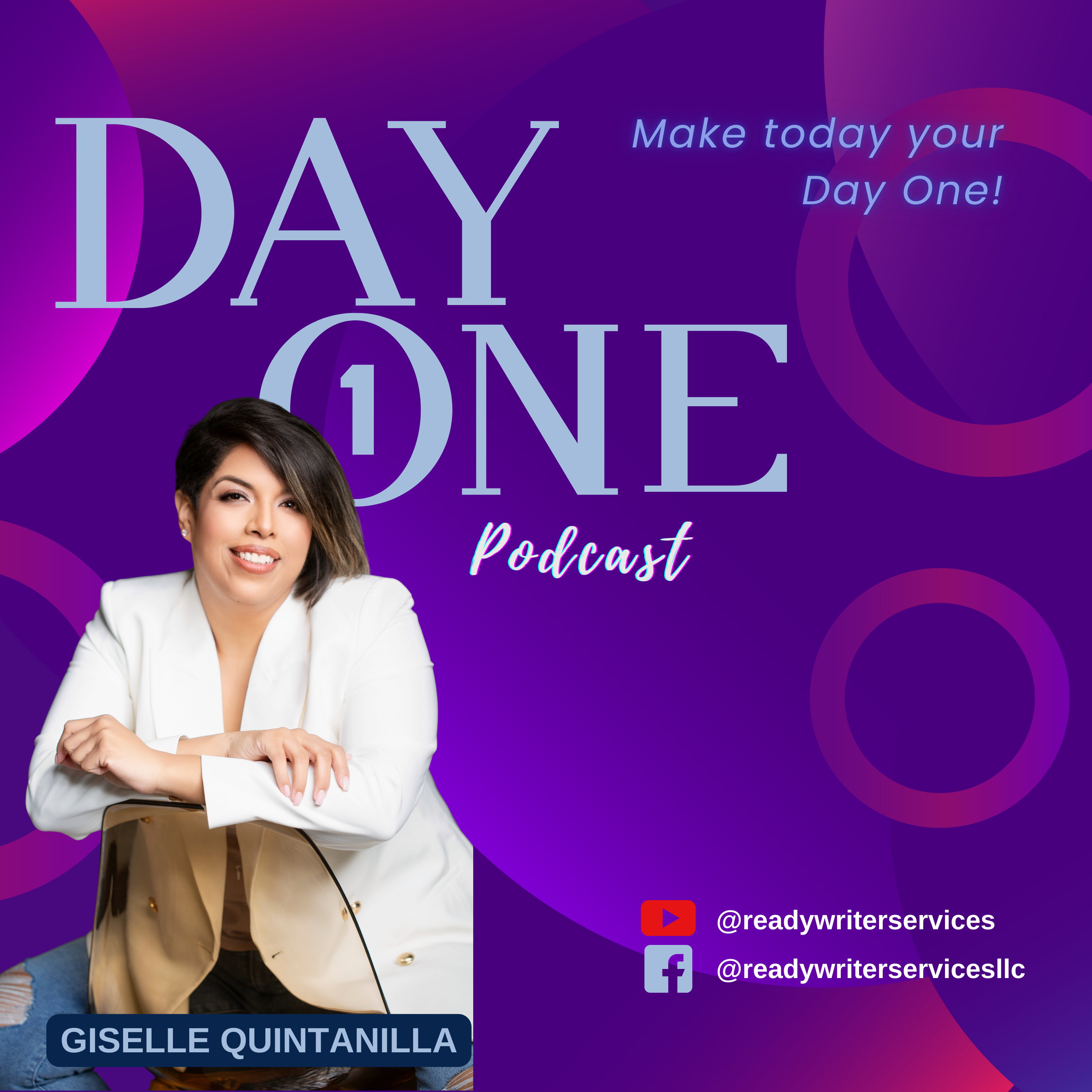 Day One with Giselle