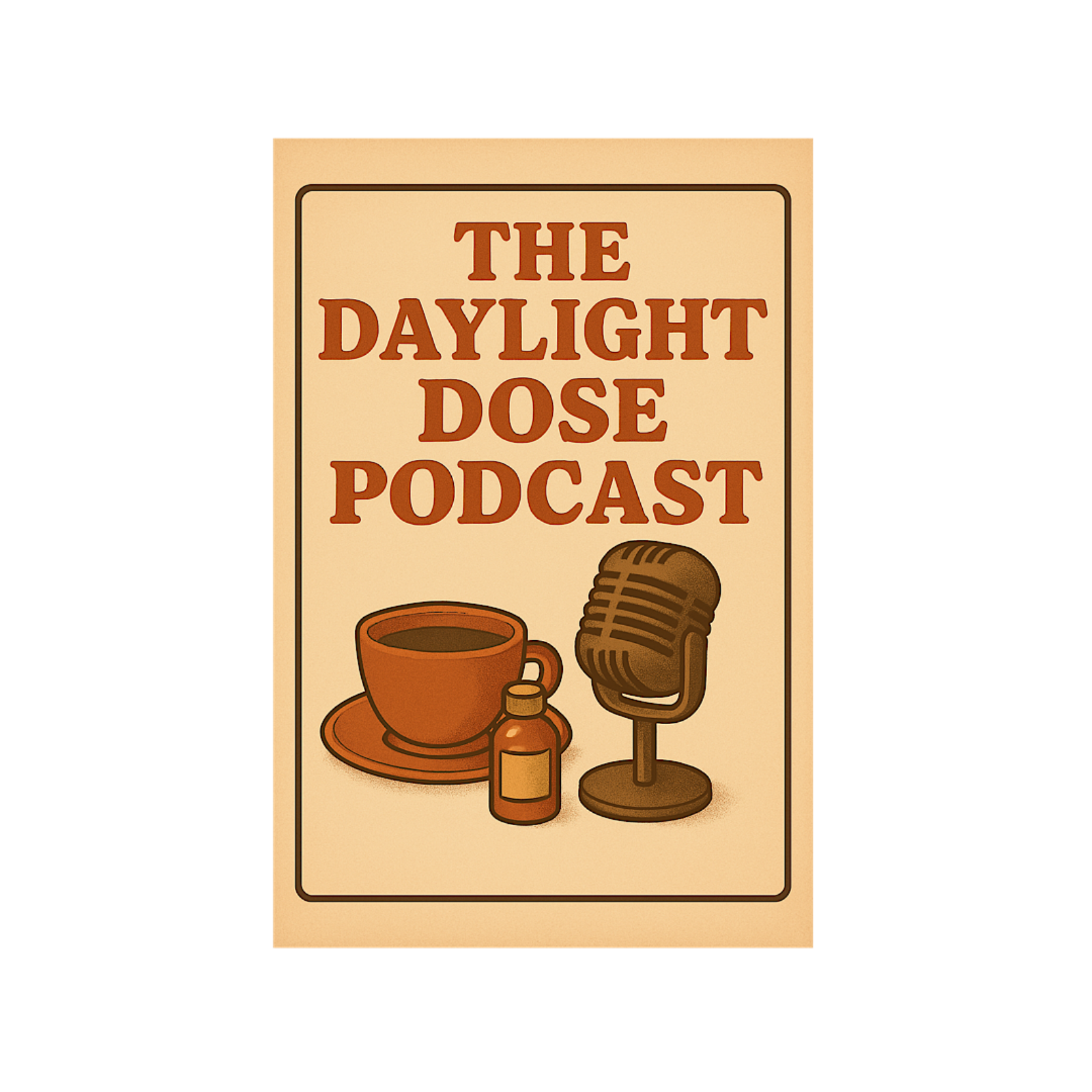 Daylight Dose podcast artwork