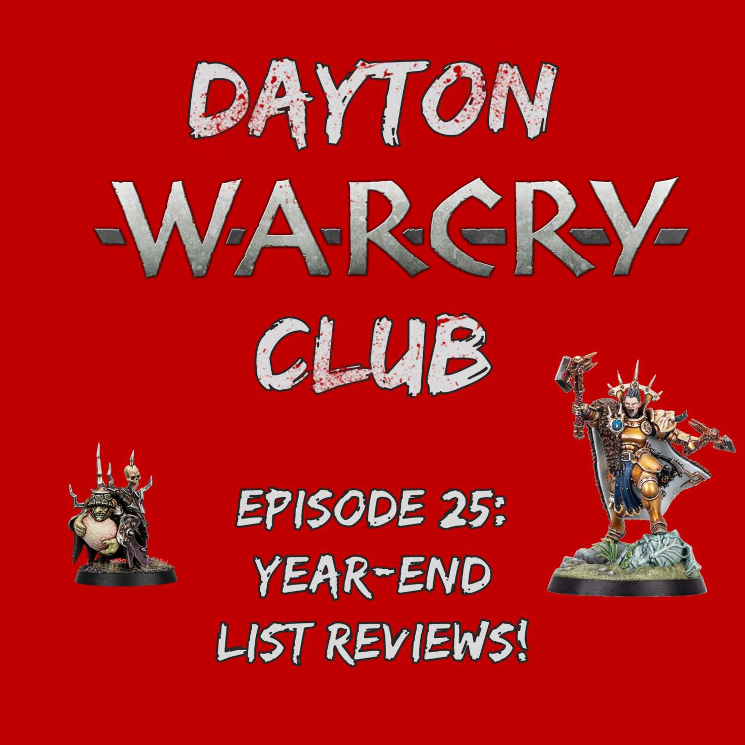 Dayton Warcry Club Episode 25: Year-End List Reviews!