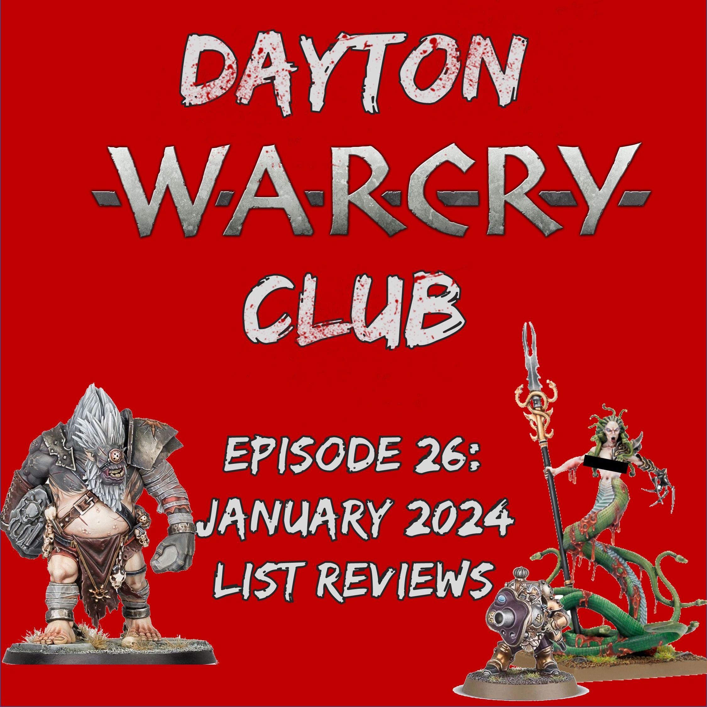 The Dayton Warcry Club Podcast