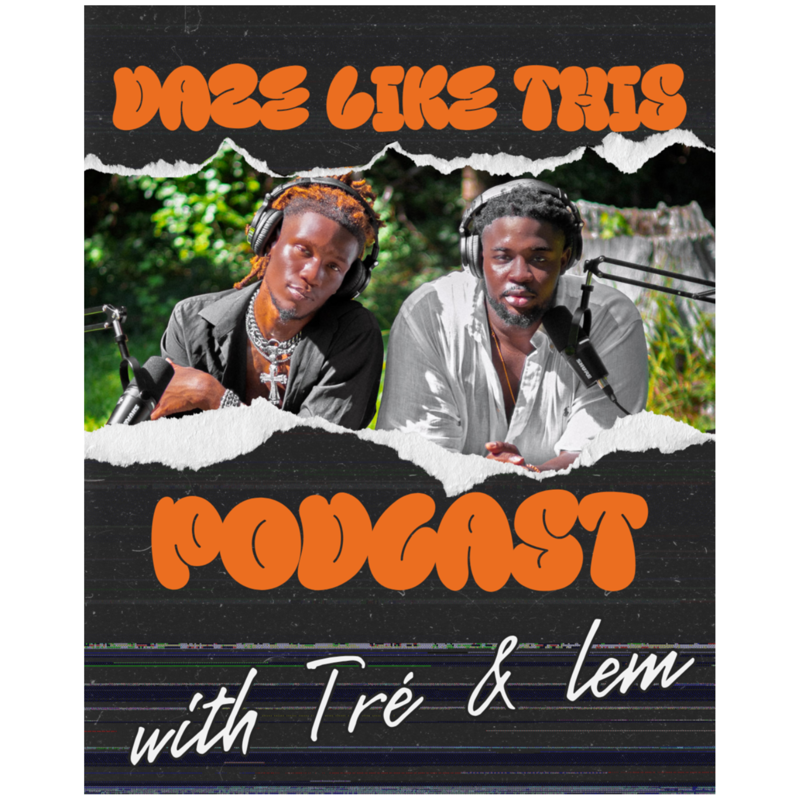 Episode 11 I The Grey Area
