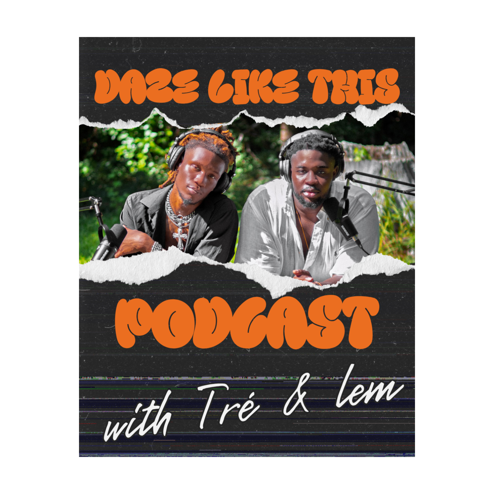 Daze Like This Podcast
