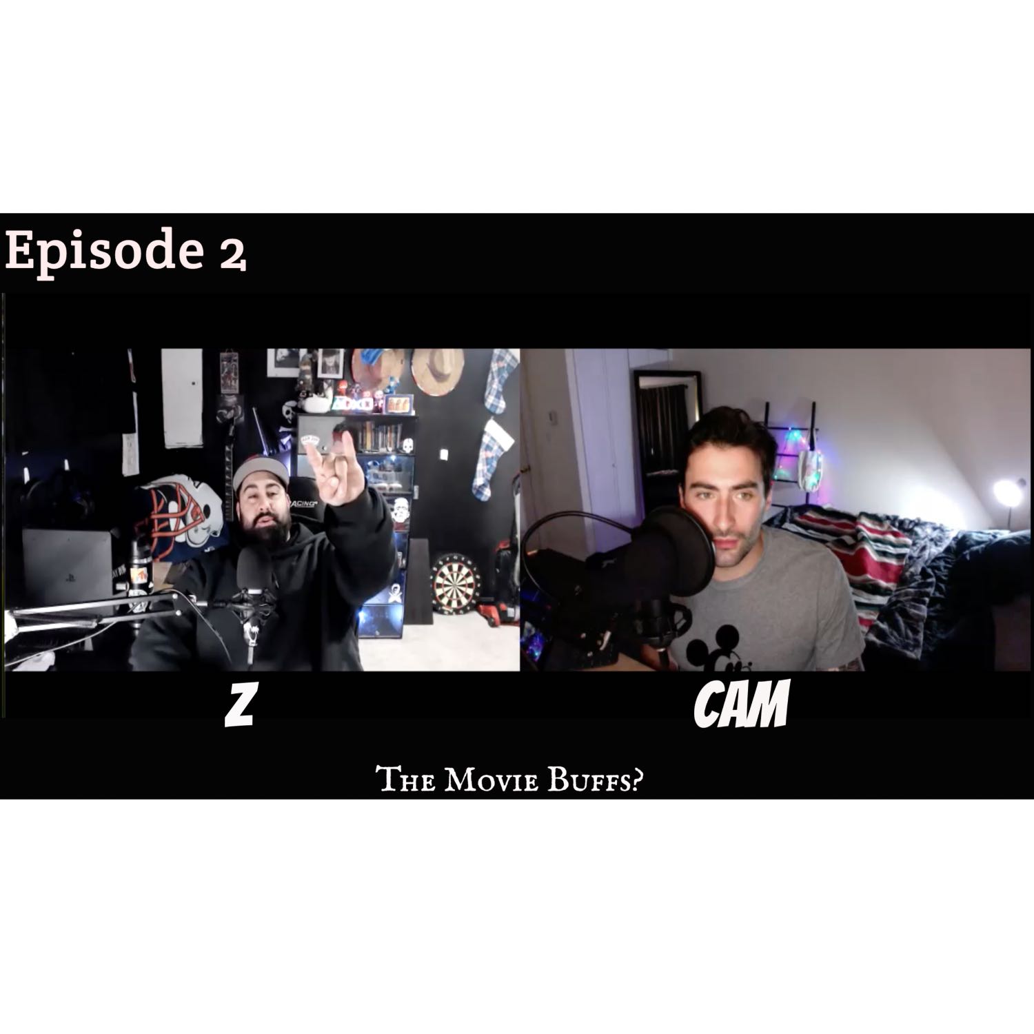 Dazed With 2 Dudes