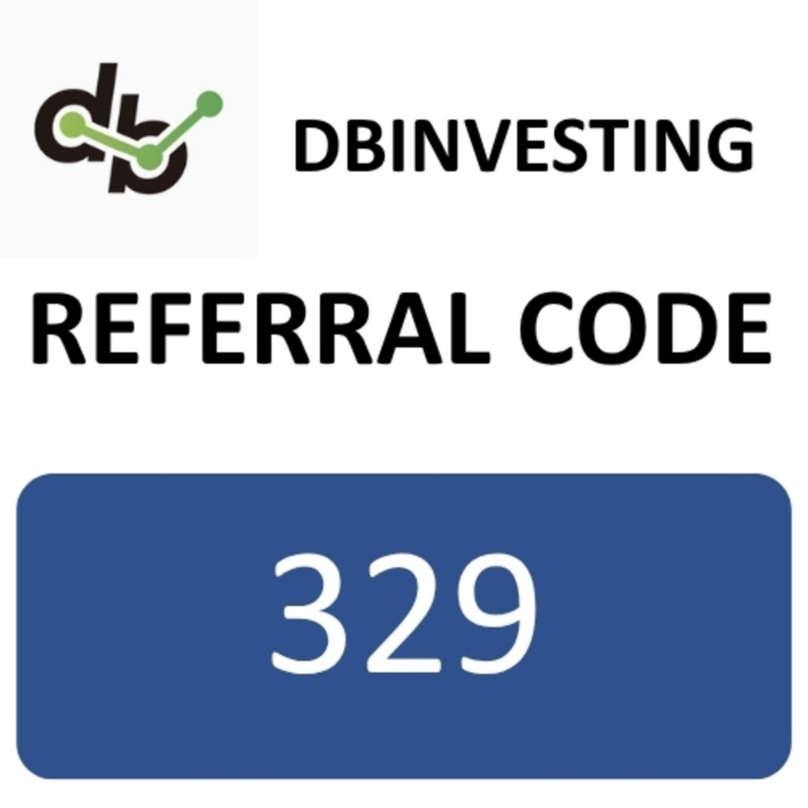 DB Investing Referral Code "329" – Get 20% Off on Trading Fees podcast artwork