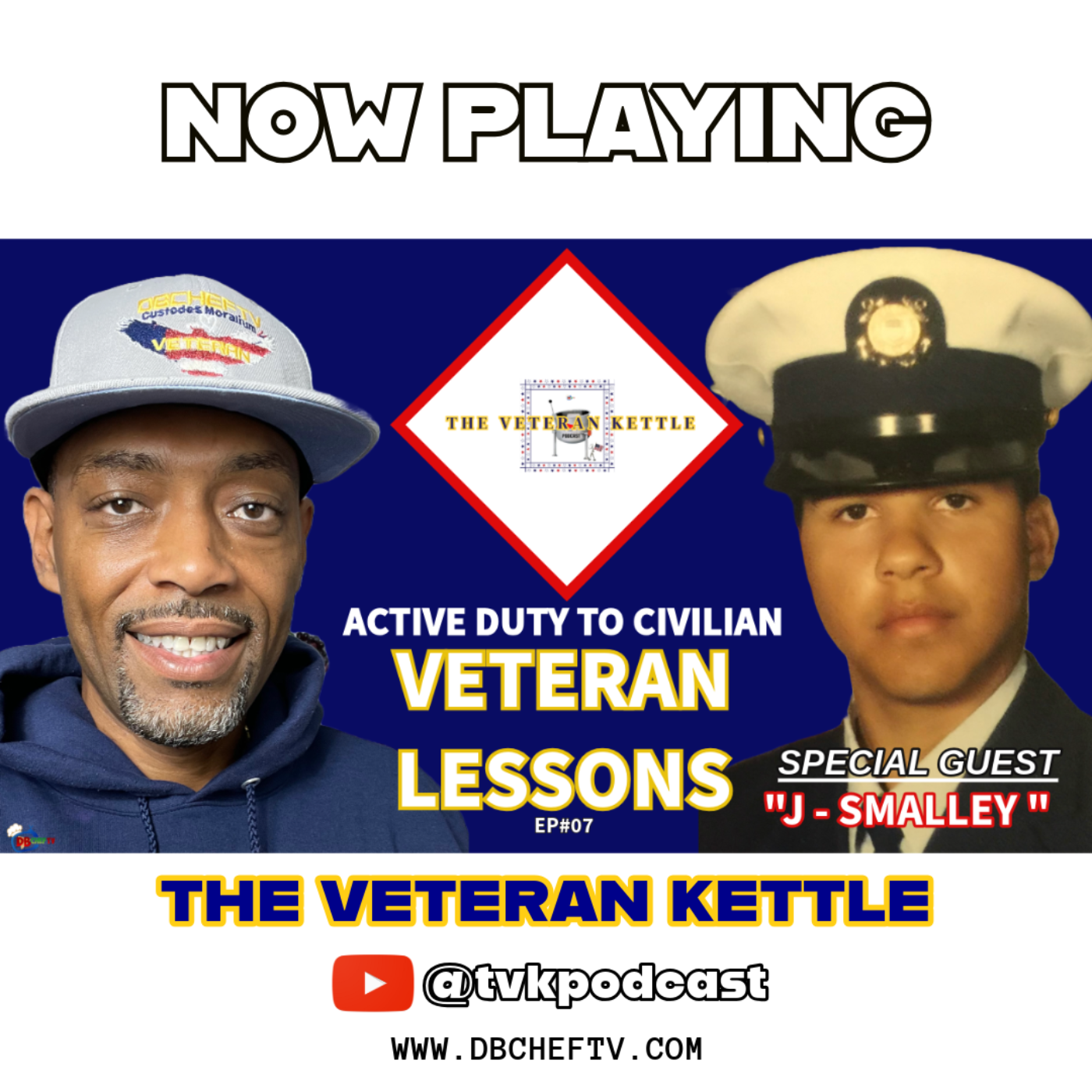 DBCHEFTV  Podcast Radio