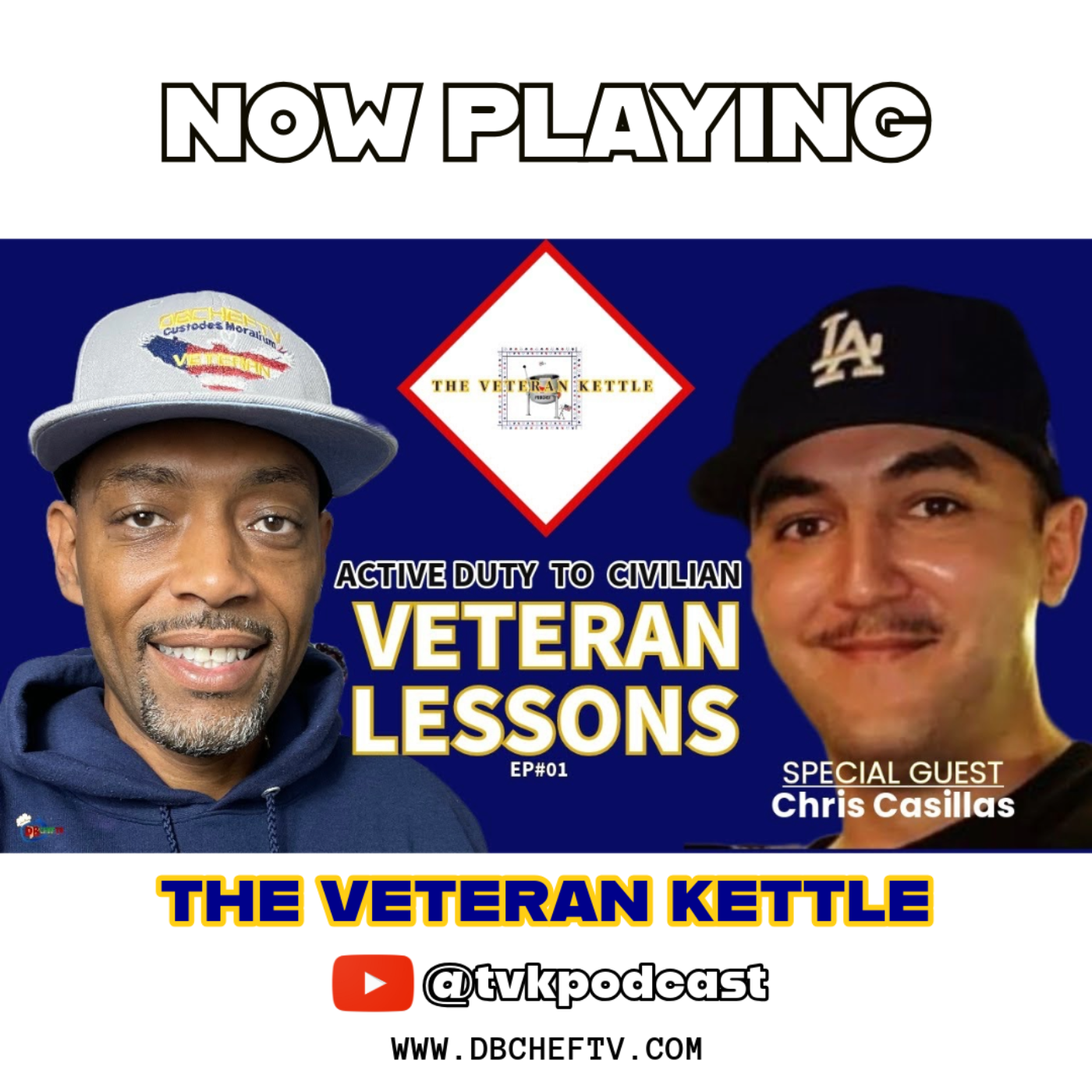 DBCHEFTV  Podcast Radio