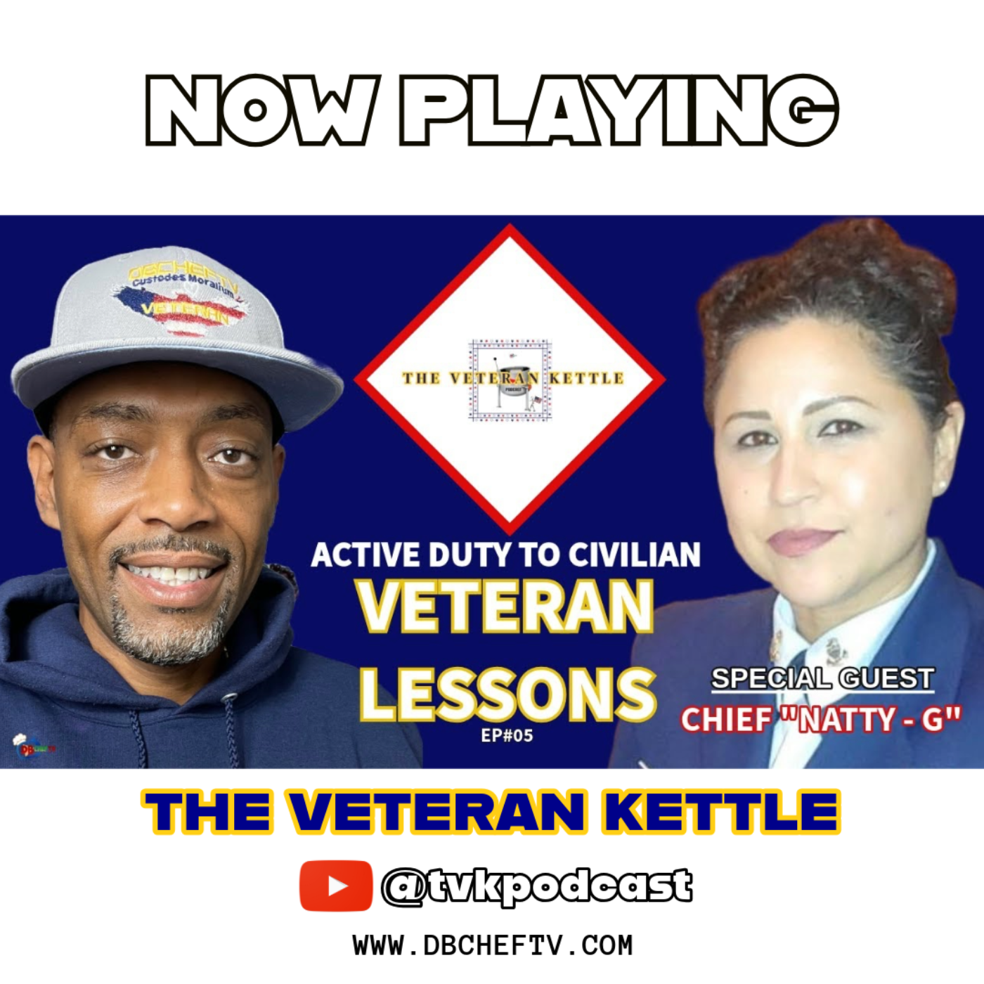 DBCHEFTV  Podcast Radio
