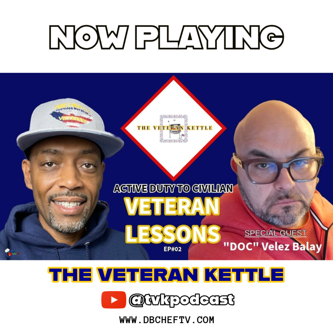 DBCHEFTV  Podcast Radio