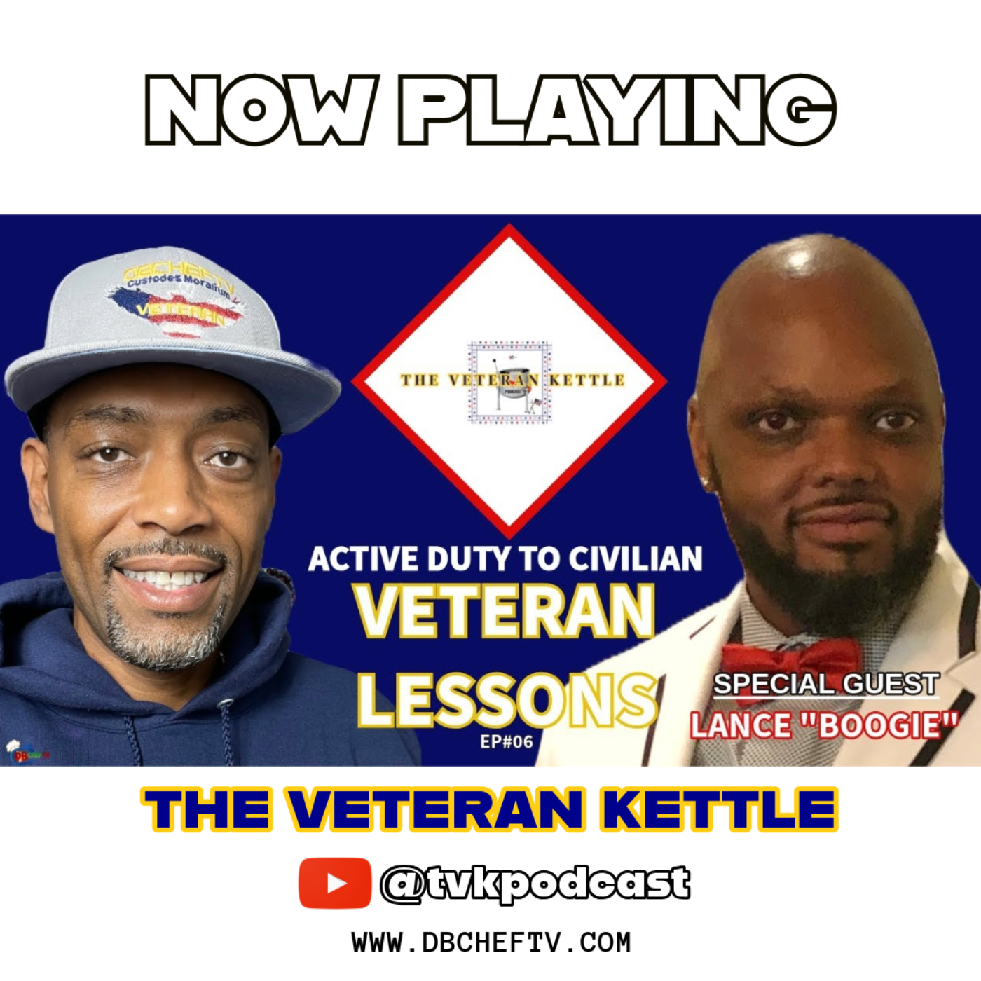 DBCHEFTV  Podcast Radio