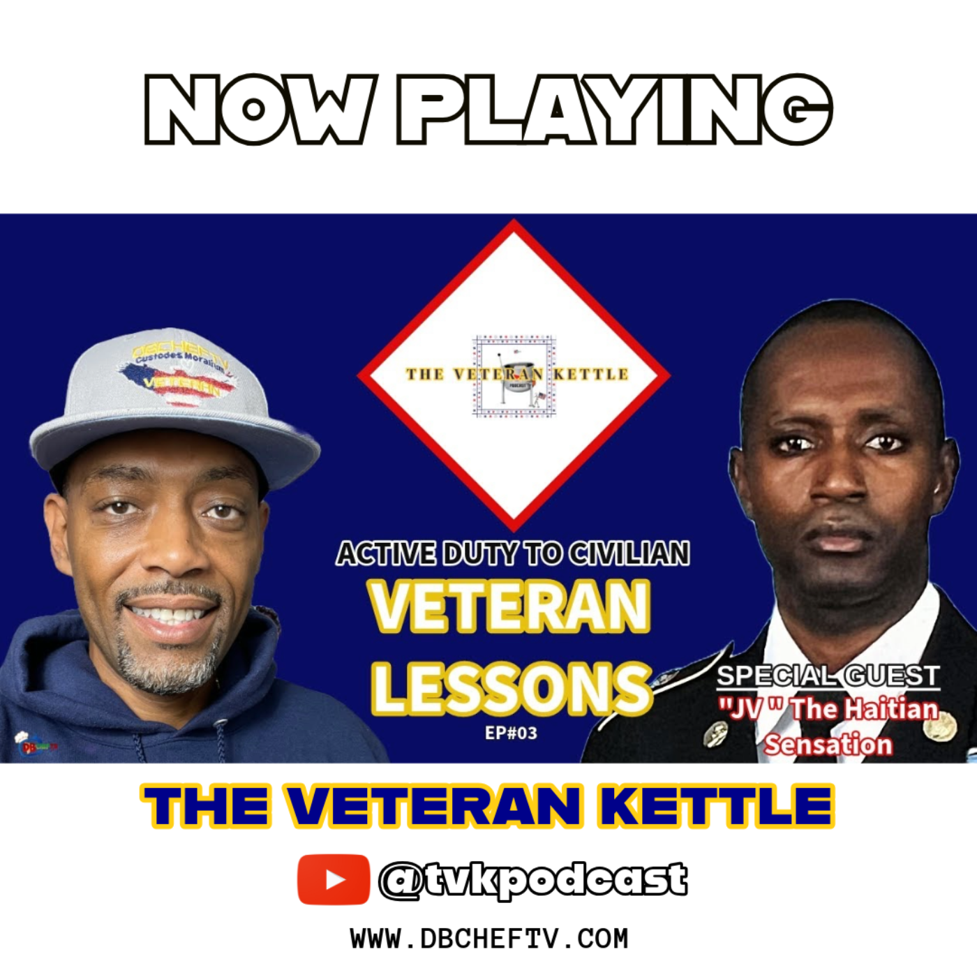 DBCHEFTV  Podcast Radio