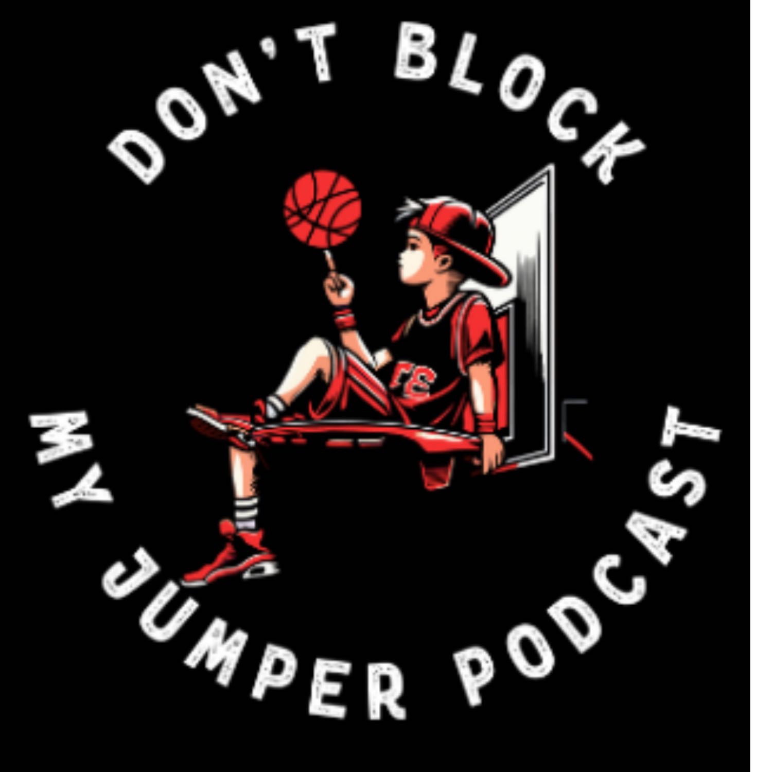 Don’t Block My Jumper Podcast podcast artwork