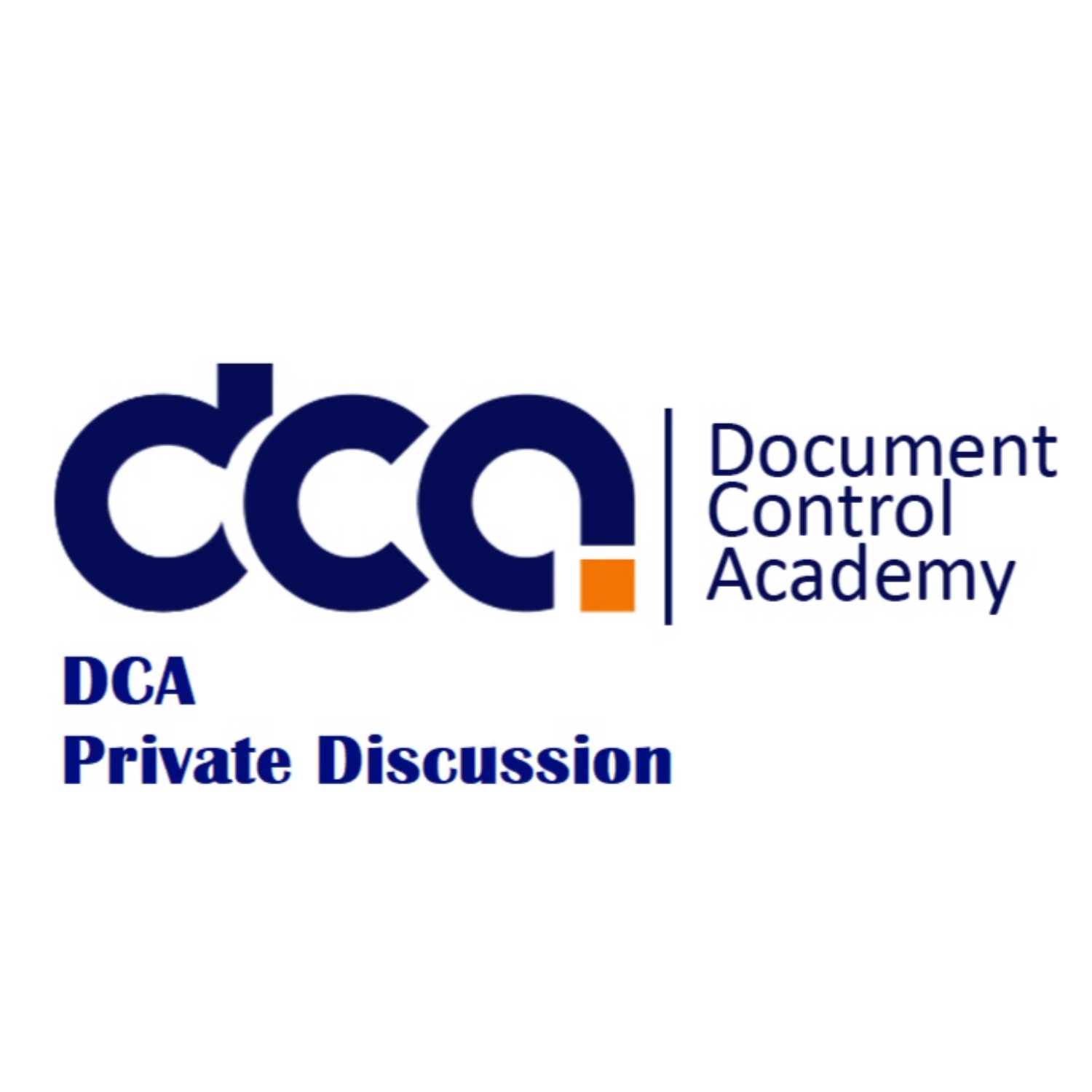 Private Discussion - PD