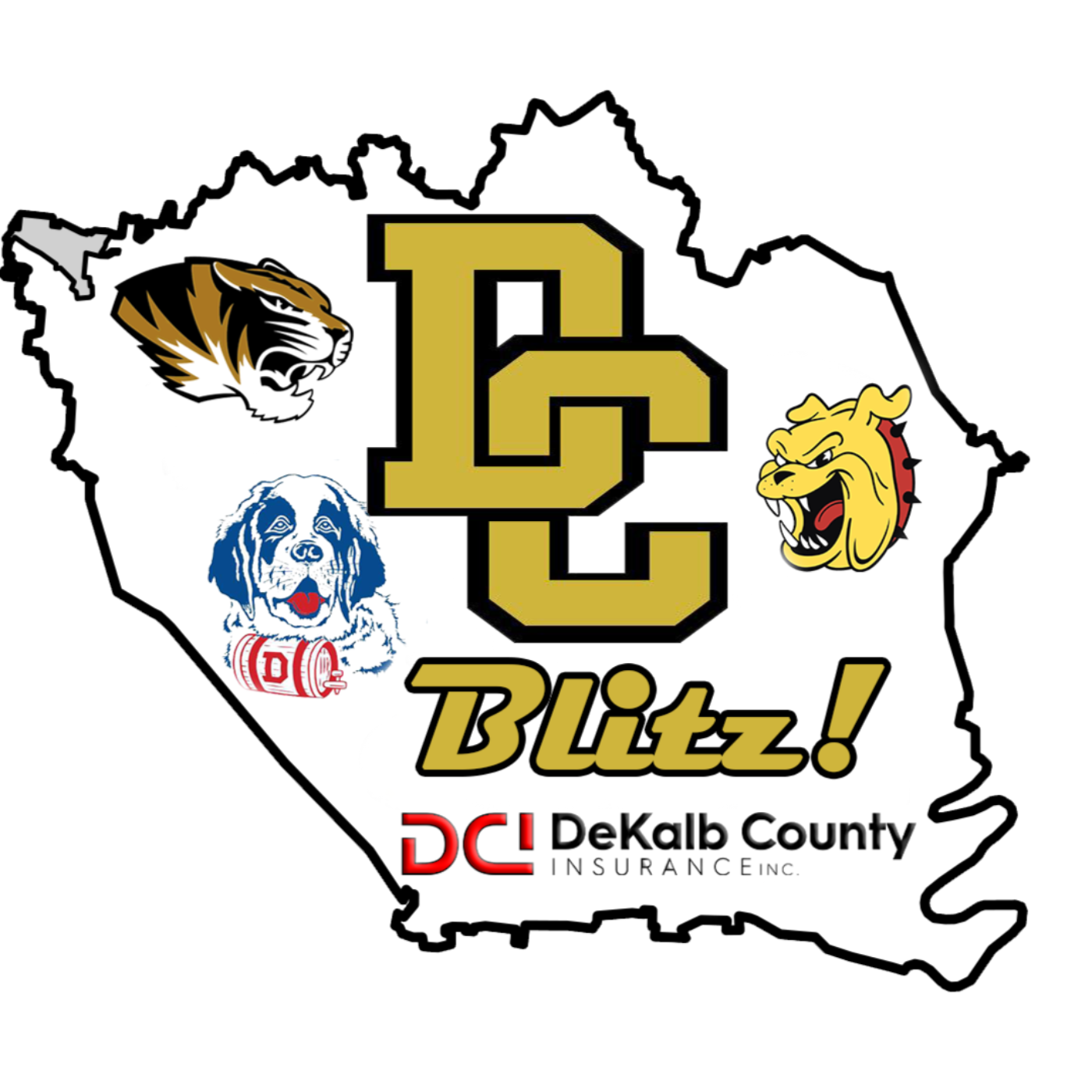 DC Blitz! Presented by DeKalb County Insurance